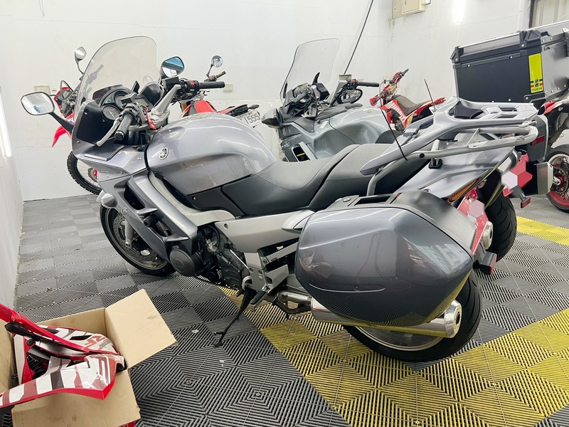 YAMAHA FJR1300 - 中古/二手車出售中 YAMAHA FJR1300 | 大蔡