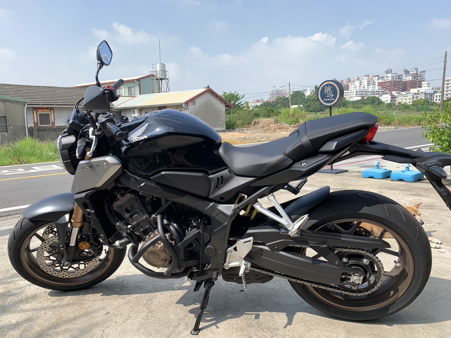 HONDA CB650R - 中古/二手車出售中 2019 honda CB650R | 繪馬輕重型機車