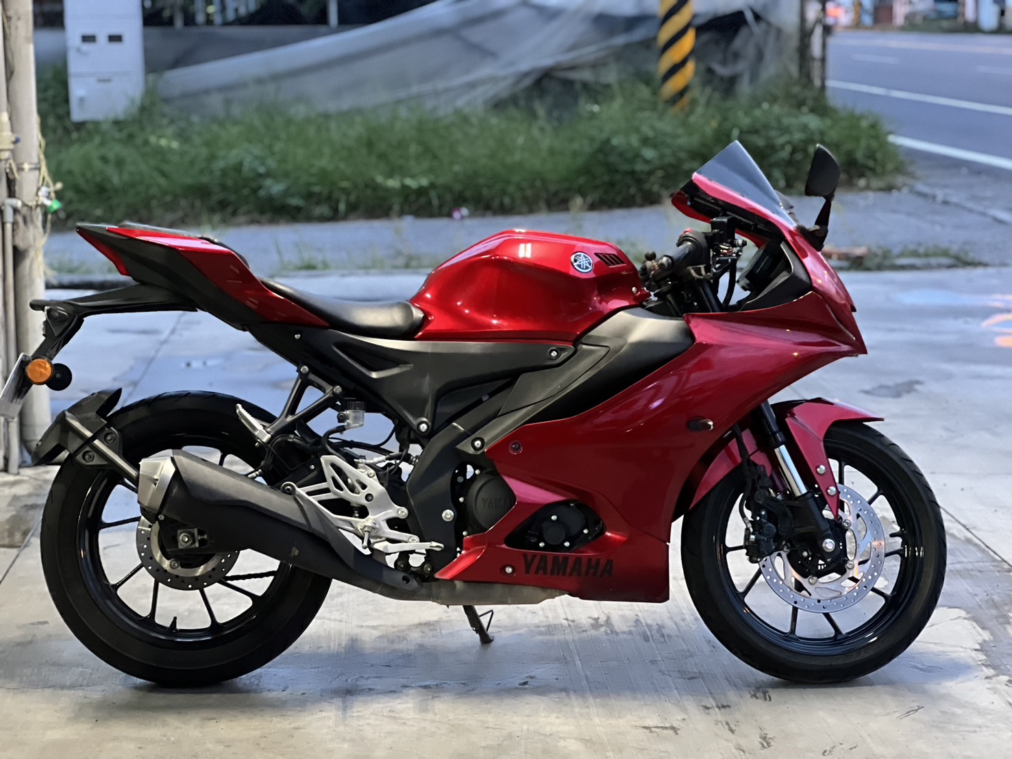 【YSP 建興車業】YAMAHA YZF-R15 - 「Webike-摩托車市」 R15V4(新版)