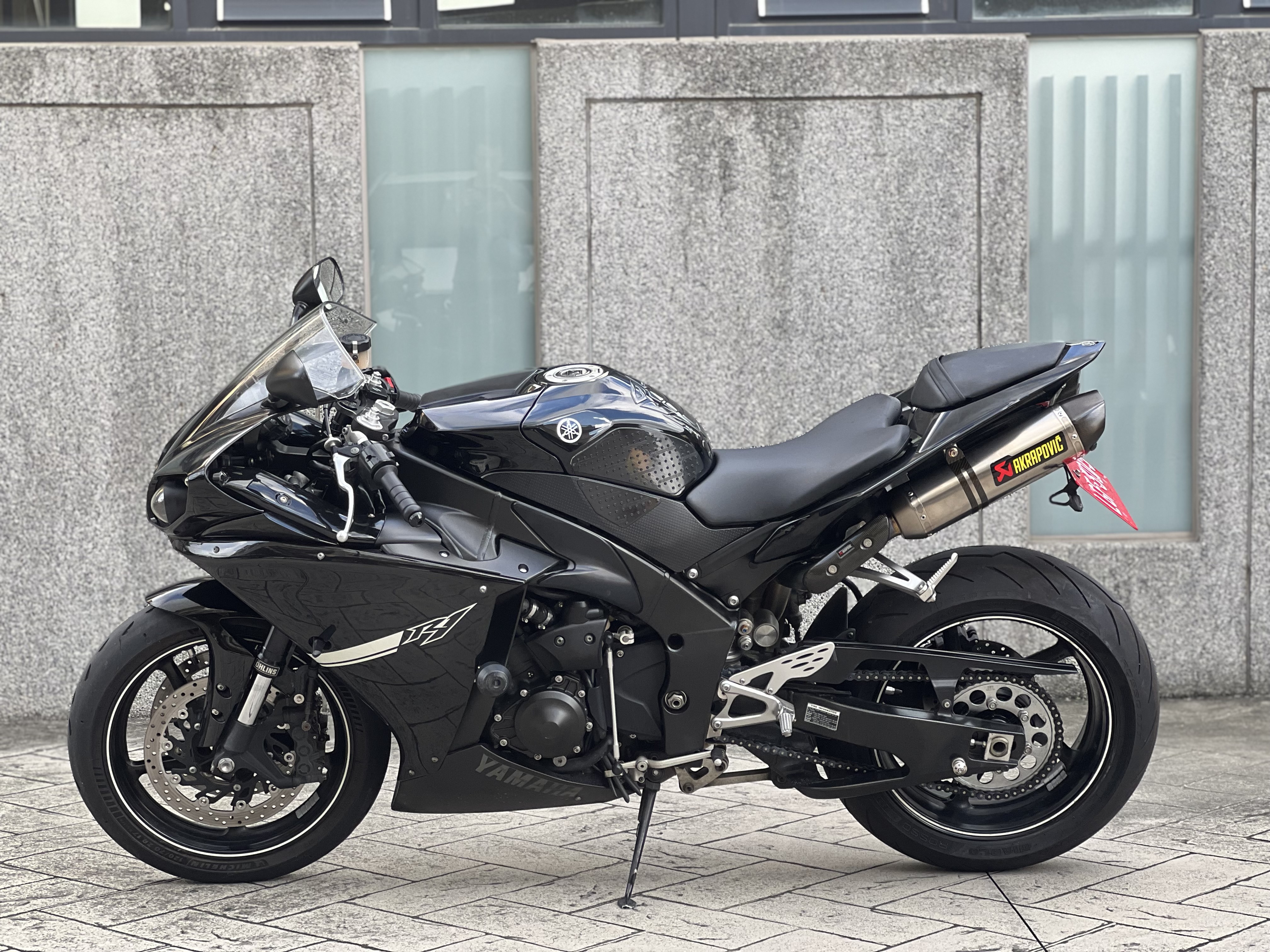 YAMAHA YZF-R1 - 中古/二手車出售中 2010 YAMAHA YZF R1 | 個人自售