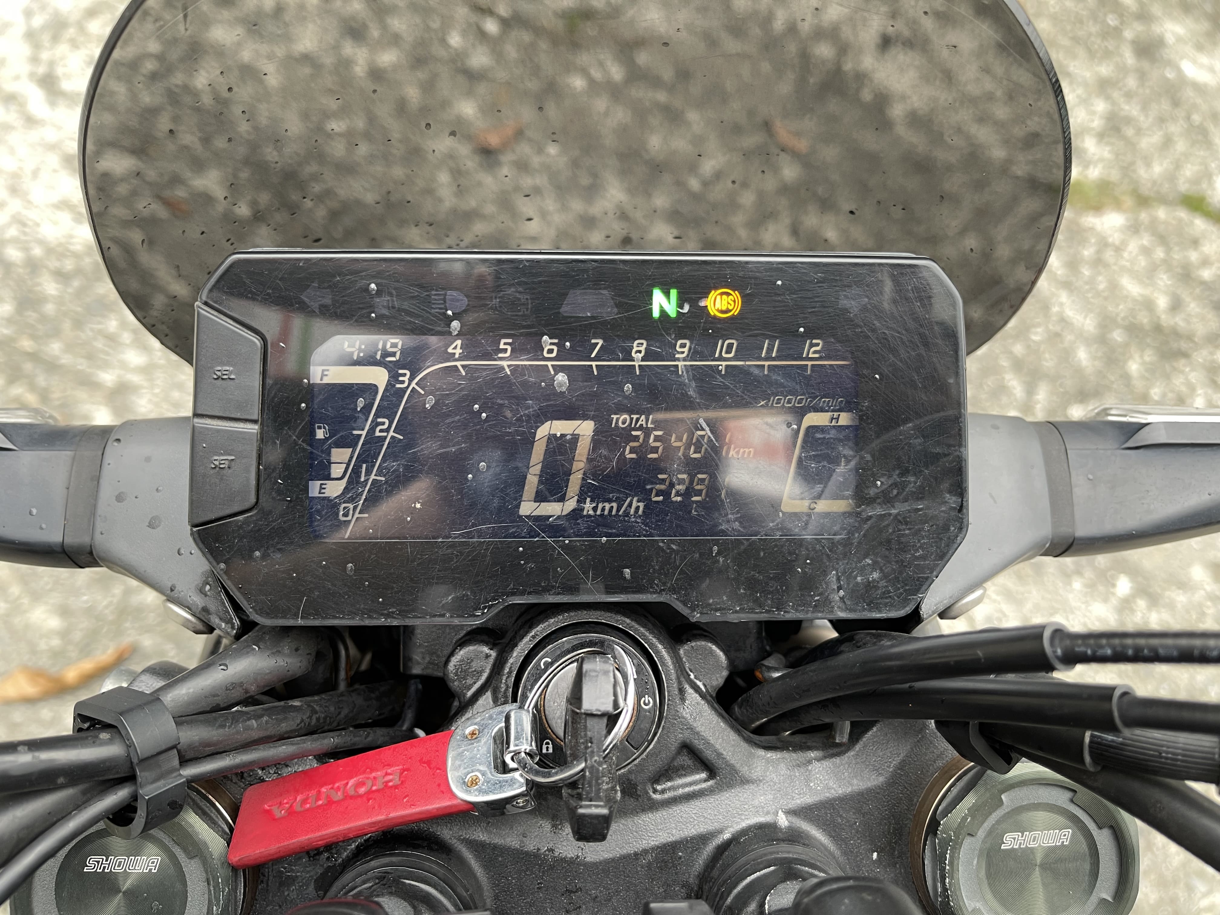 HONDA CB300R - 中古/二手車出售中 2019年 HONDA CB300R/0元交車/分期貸款/車換車/線上賞車/到府交車 | 翊帆重車-Queena