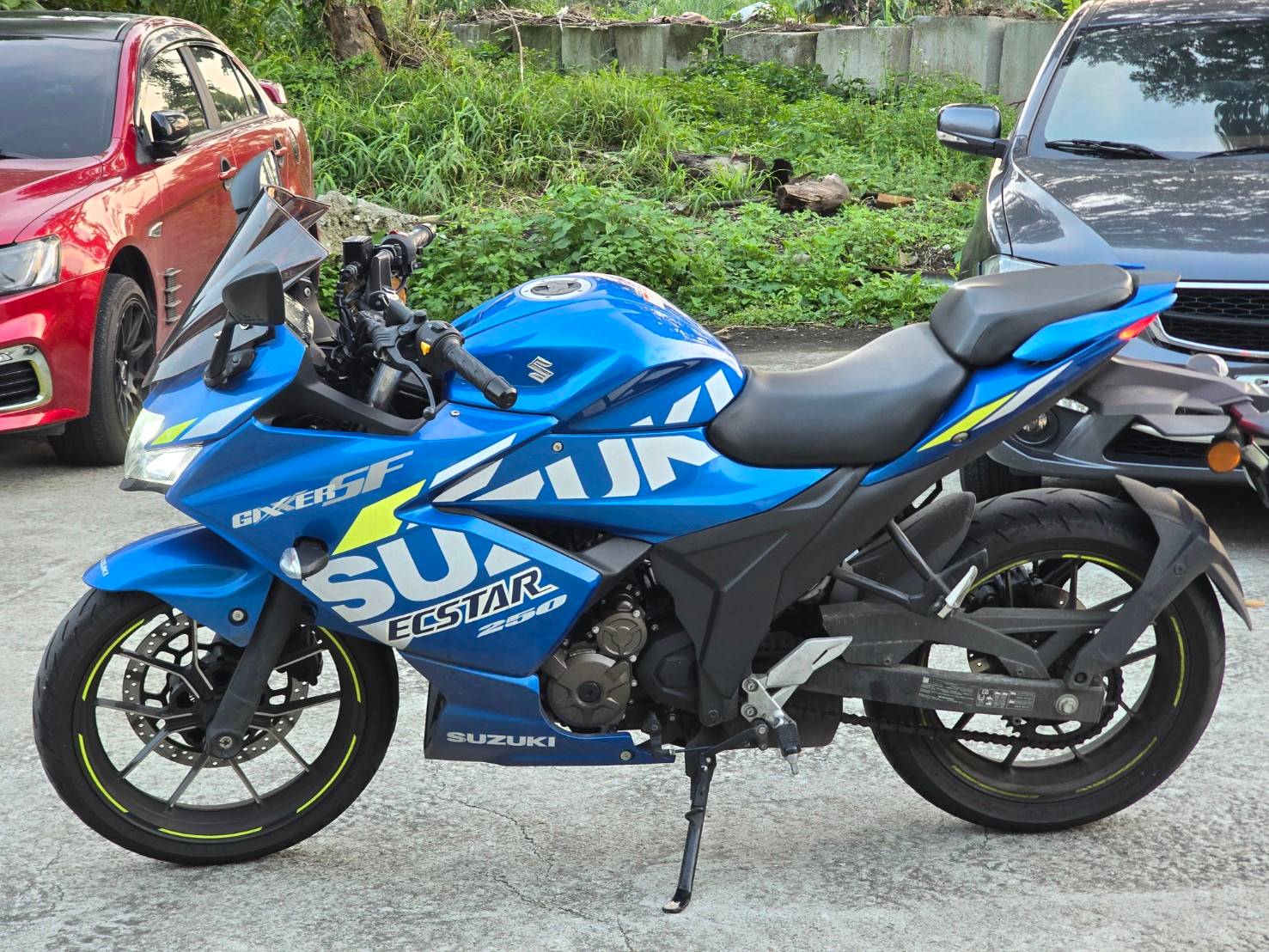 SUZUKI GSX250 - 中古/二手車出售中 [出售] 2022年 SUZUKI GSX250  SF250 GIXXER250 | 老爹重機