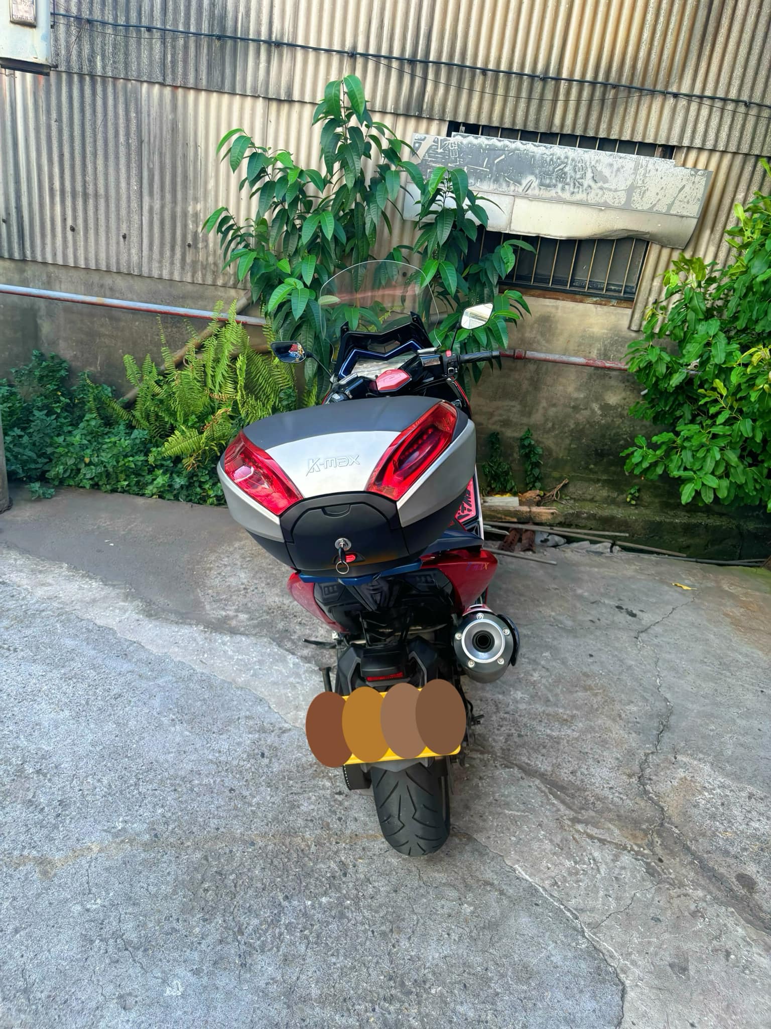 YAMAHA TMAX530 - 中古/二手車出售中 YAMAHA TMAX530 ABS | 個人自售