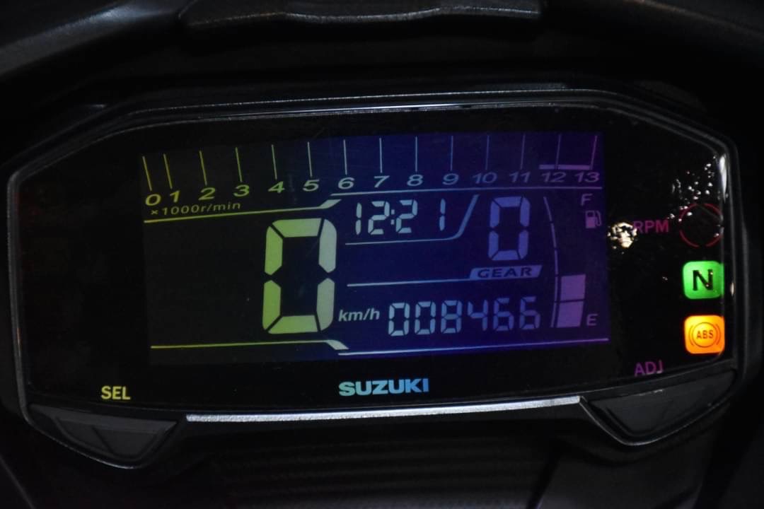 SUZUKI GSX-R150 - 中古/二手車出售中 黑色系 小資族二手重機買賣 里程保證8000 | 小資族二手重機買賣