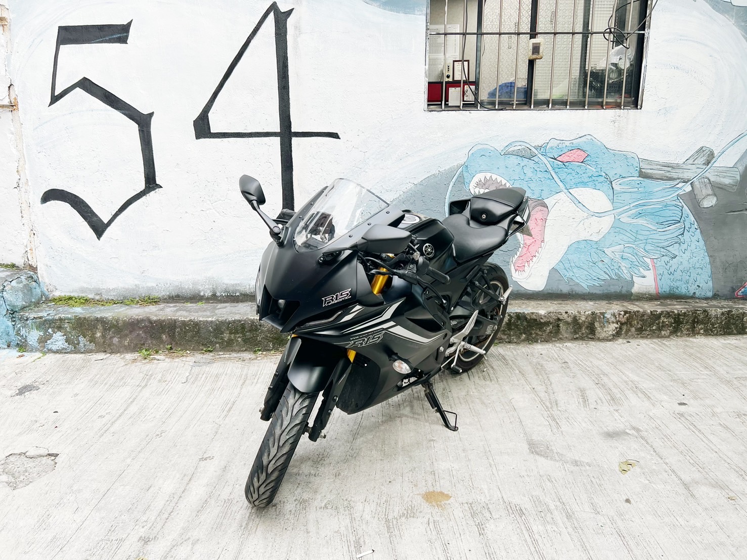 YAMAHA YZF-R15 - 中古/二手車出售中 YAMAHA R15v4 | 大蔡