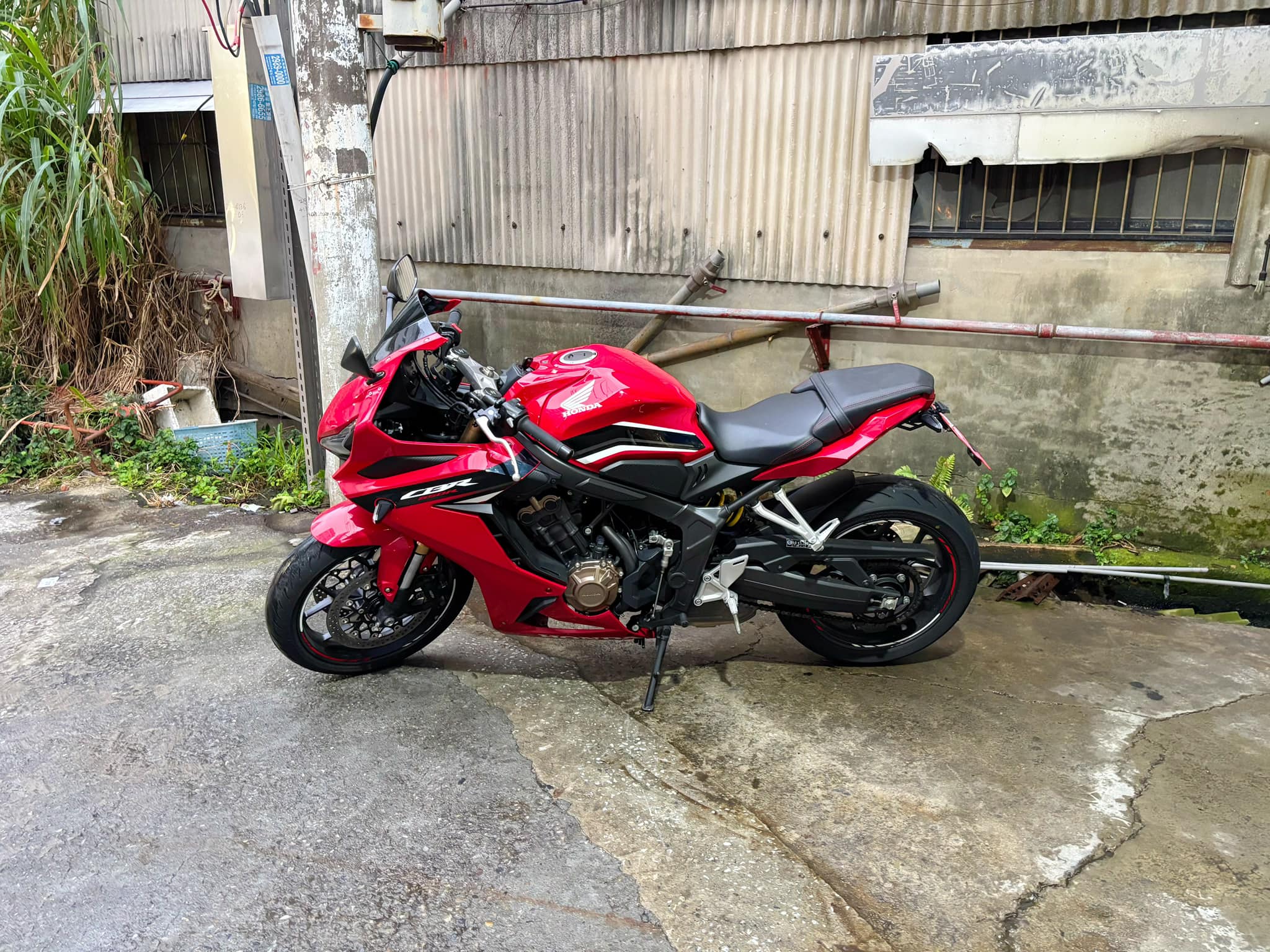 HONDA CBR650R - 中古/二手車出售中 HONDA CBR650R 台本車 全馬力 | 個人自售