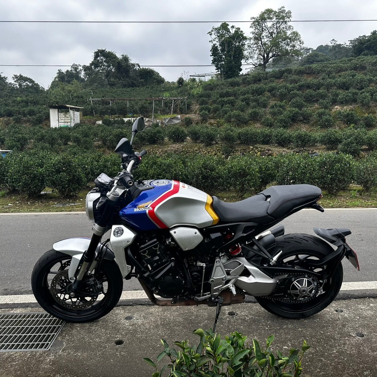 HONDA CB1100 - 中古/二手車出售中 2019年 HONDA CB1100/0元交車/分期貸款/車換車/線上賞車/到府交車 | 翊帆國際重車