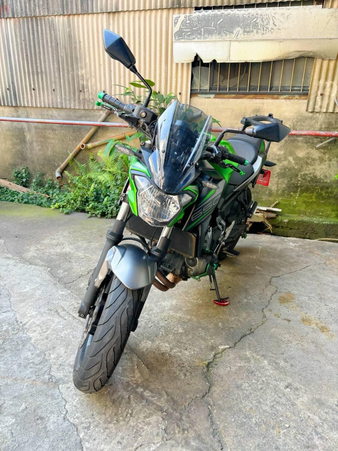 KAWASAKI Z650 - 中古/二手車出售中 KAWASAKI Z650 | 個人自售