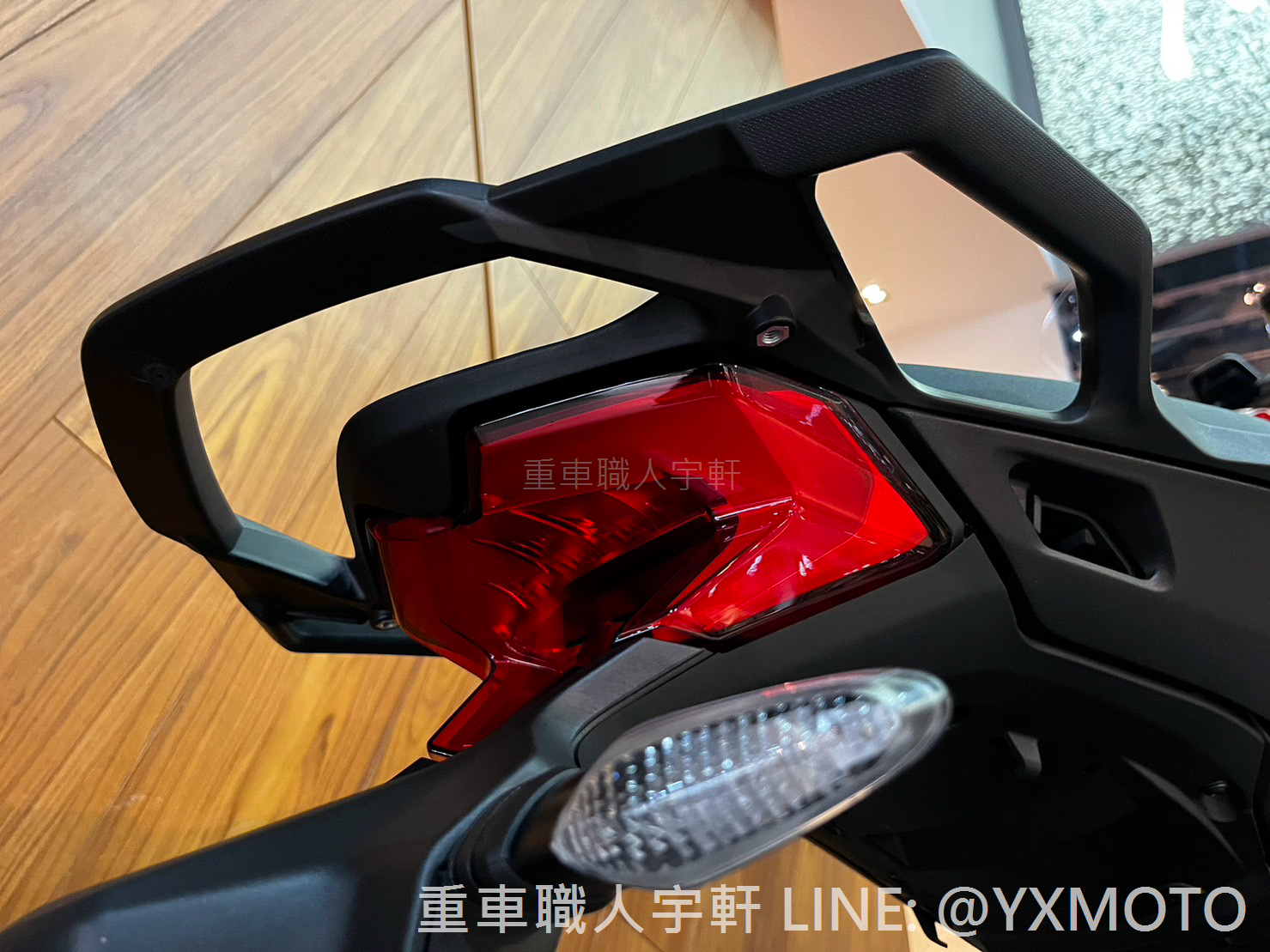  DUCATI  Multistrada V2S新車出售中 【敏傑宇軒】全額72期零利率 ! 杜卡迪 DUCATI Multistrada V2S 電子鳥 紅色 總代理公司車 | 重車銷售職人-宇軒 (敏傑)