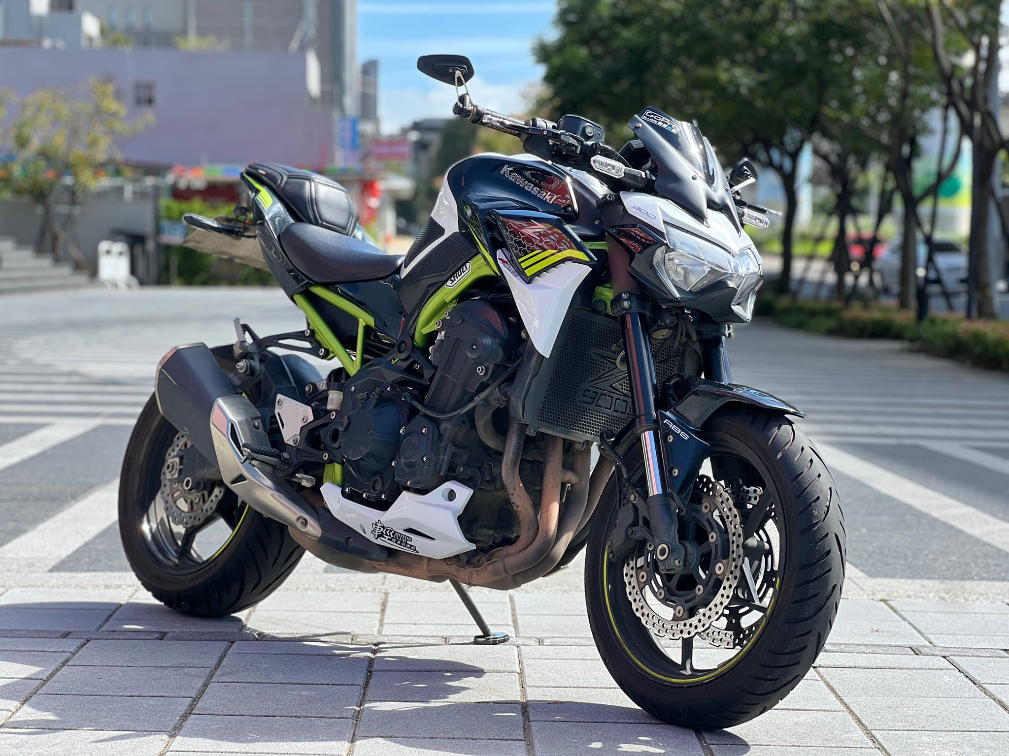 KAWASAKI Z900 - 中古/二手車出售中 2020年 KAWASAKI Z900/0元交車/分期貸款/車換車/線上賞車/到府交車 | 翊帆國際重車