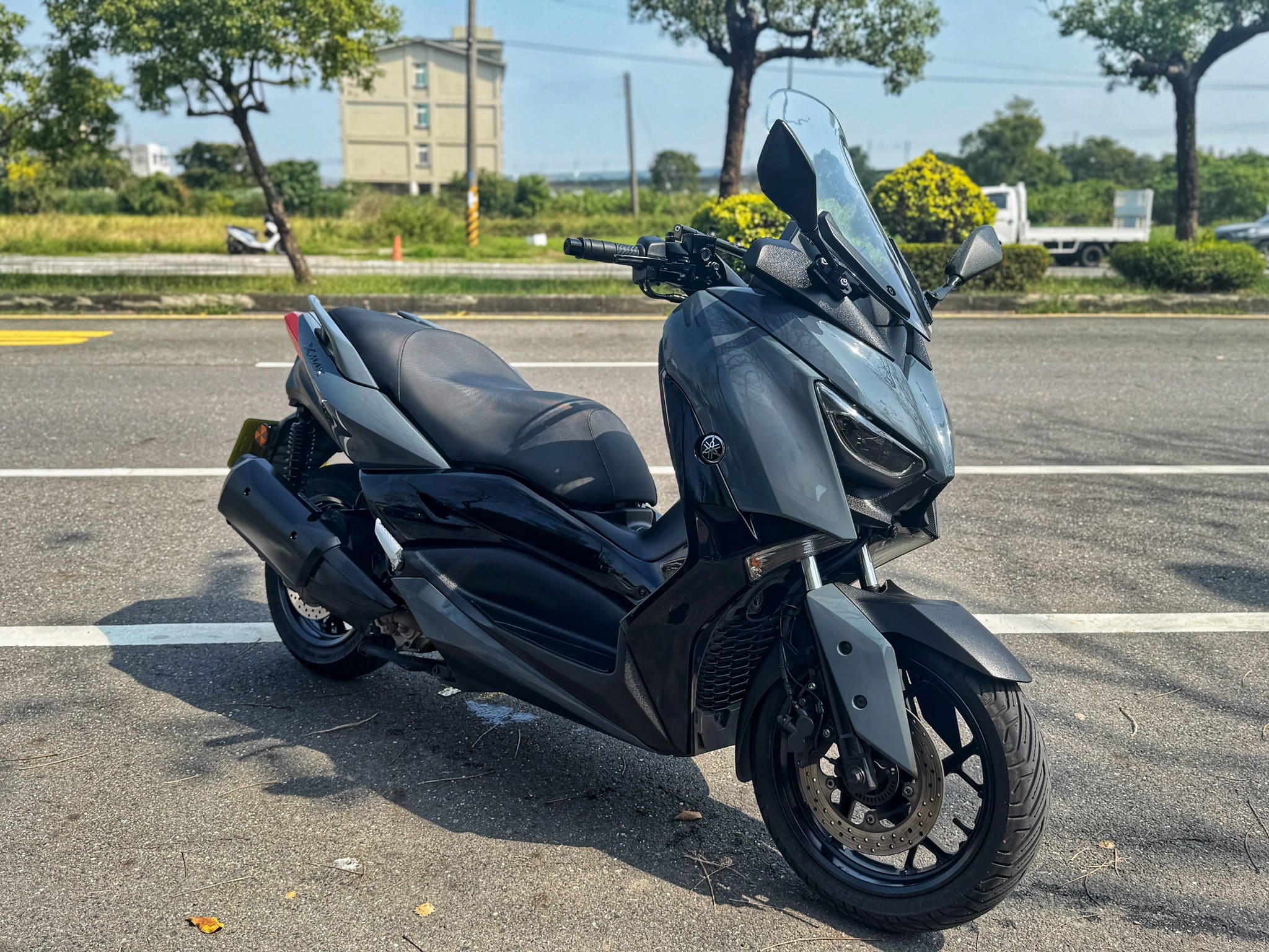 YAMAHA X-MAX 300 - 中古/二手車出售中 2022年 YAMAHA XAMX300/0元交車/分期貸款/車換車/線上賞車/到府交車 | 翊帆國際重車