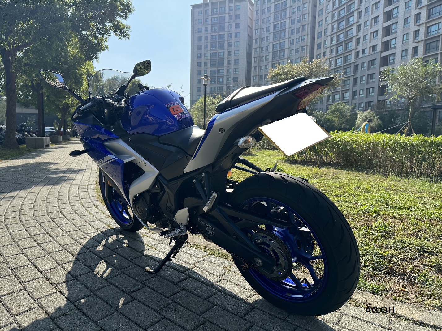 YAMAHA YZF-R3 - 中古/二手車出售中 【新竹長龍車業】YAMAHA 山葉 R3 | 新竹長龍車業行