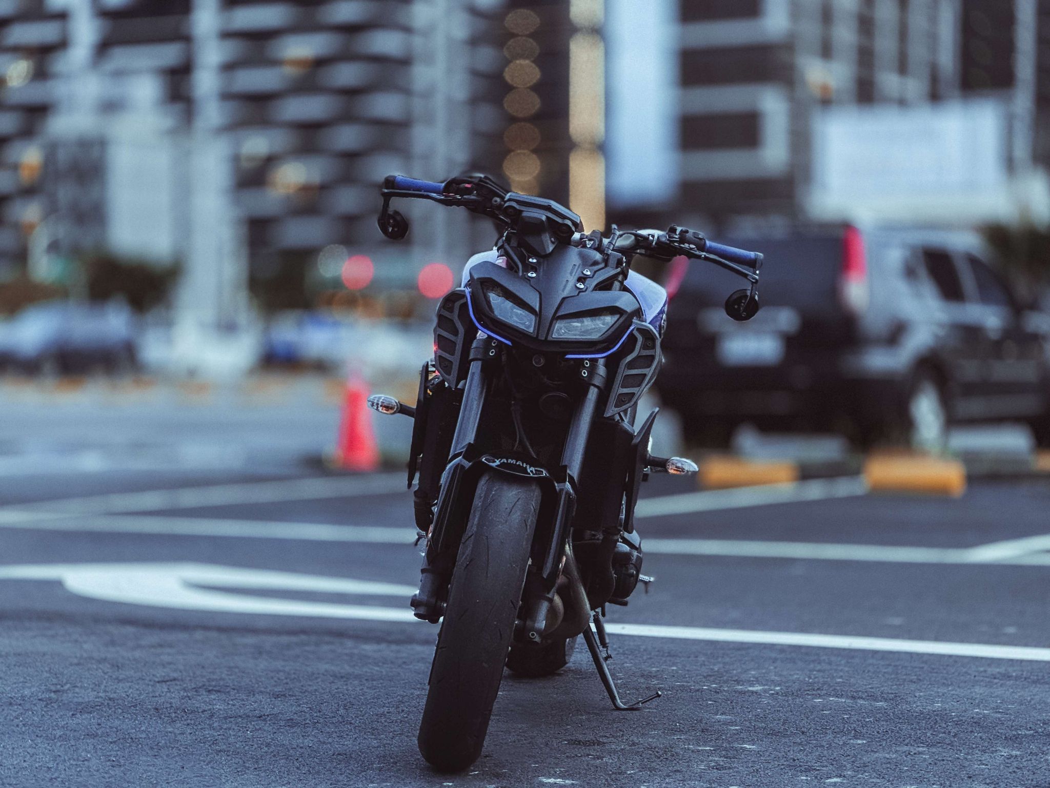 YAMAHA MT-09 - 中古/二手車出售中 YAMAHA MT 09 ABS | 個人自售