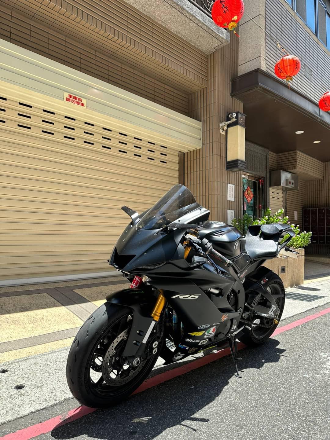 【個人自售】YAMAHA YZF-R6 - 「Webike-摩托車市」 2019 YAMAHA YZF-R6 ABS 