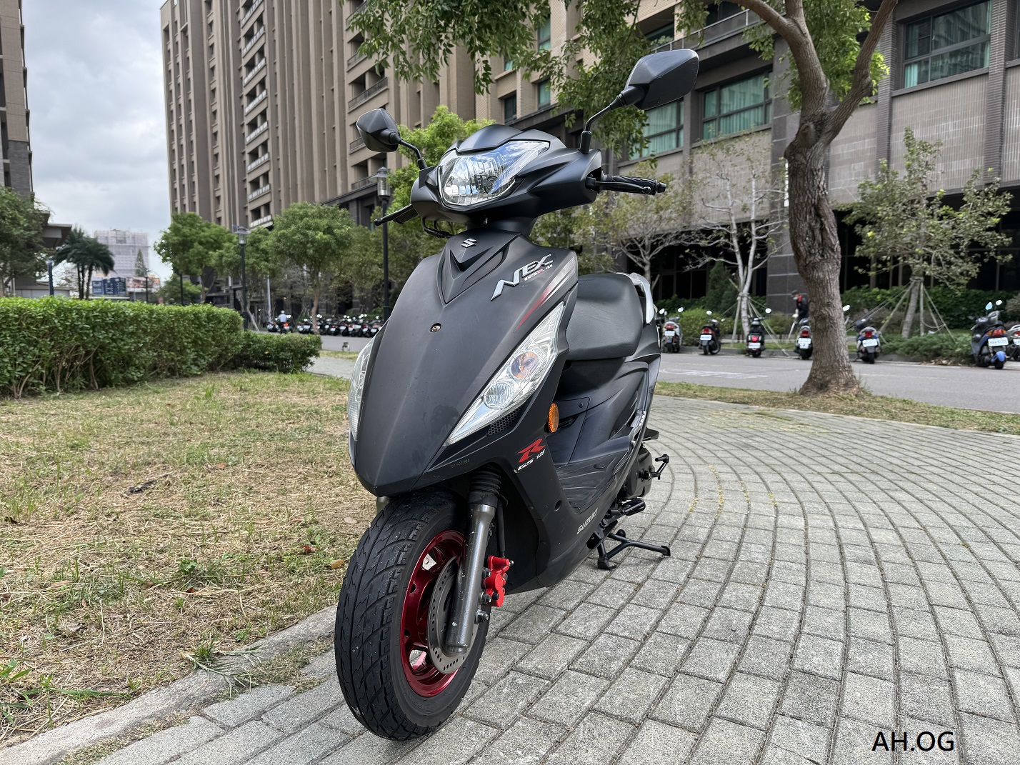 【新竹長龍車業行】台鈴 NEX GSR 125 - 「Webike-摩托車市」