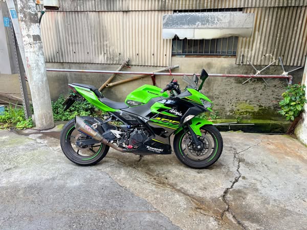 【個人自售】KAWASAKI NINJA400 - 「Webike-摩托車市」 KAWASAKI 忍者400