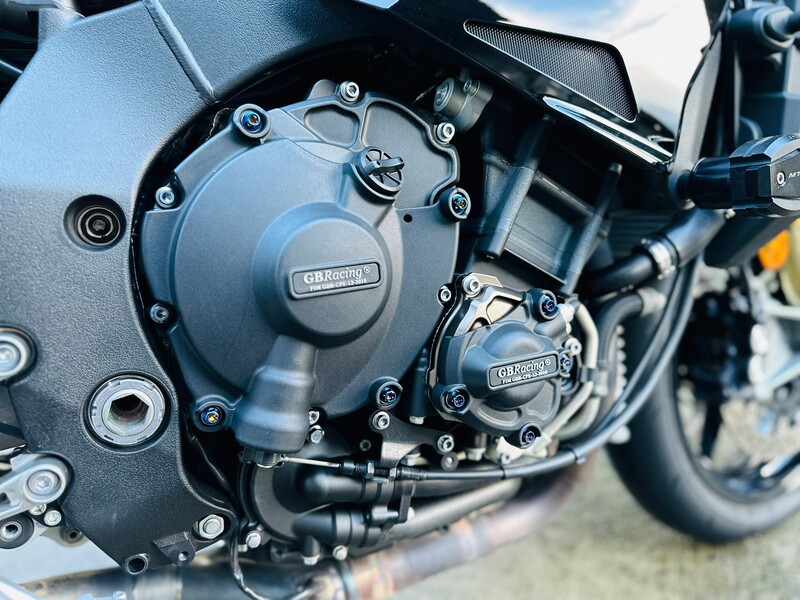 YAMAHA MT-10 - 中古/二手車出售中 Yamaha MT-10 SP 一手原漆無事故 公升級街車天花板 | 摩托販