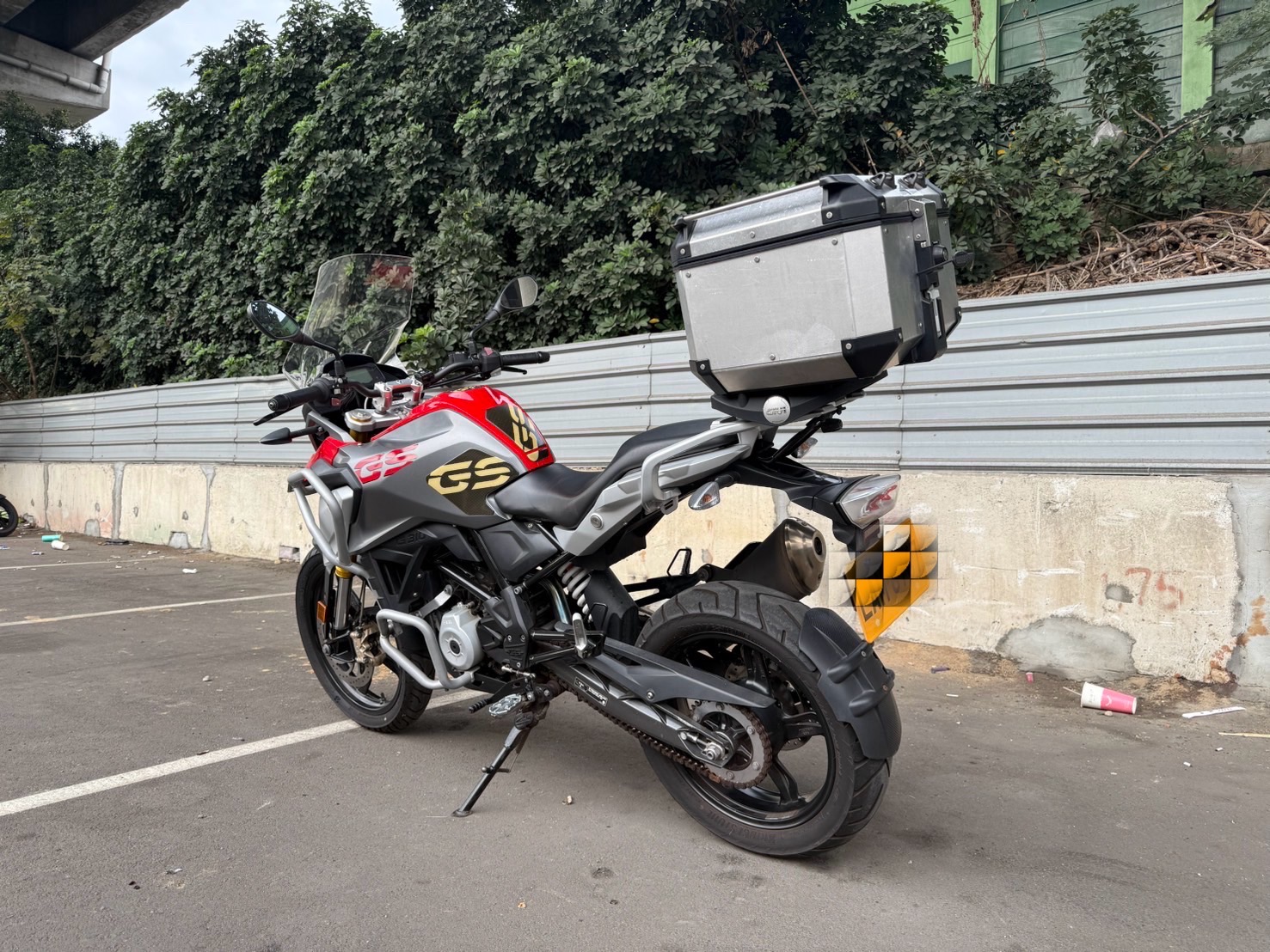 BMW G310GS - 中古/二手車出售中 2019 BMW G310 GS | 大蔡