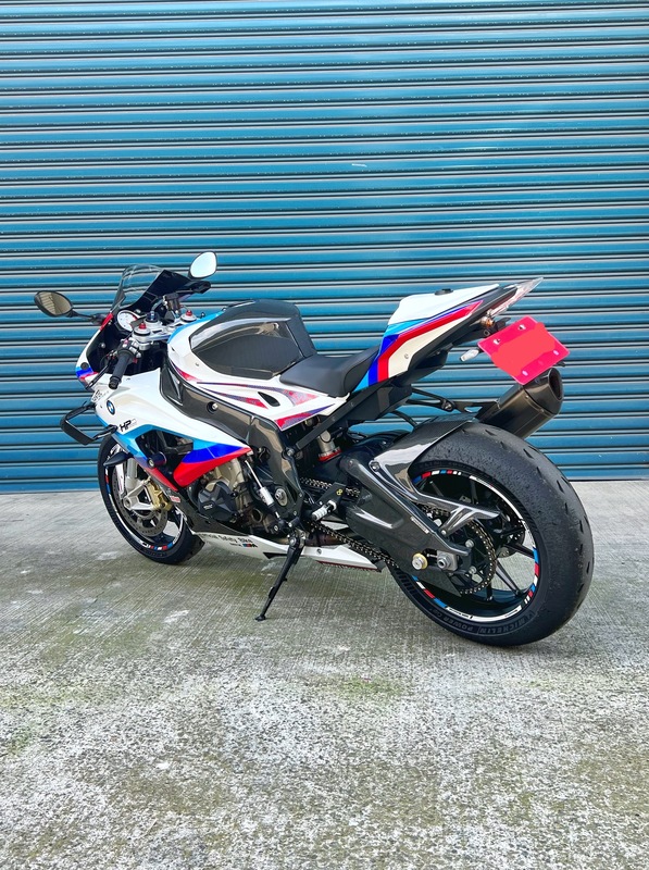 BMW S1000RR - 中古/二手車出售中 2015年 S1000RR 眾多改裝 阿宏大型重機買賣 | 阿宏大型重機買賣