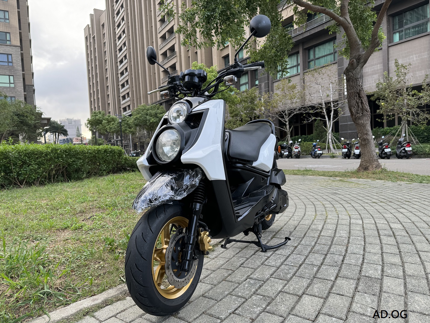 【新竹長龍車業行】山葉 BW`S X 125 - 「Webike-摩托車市」