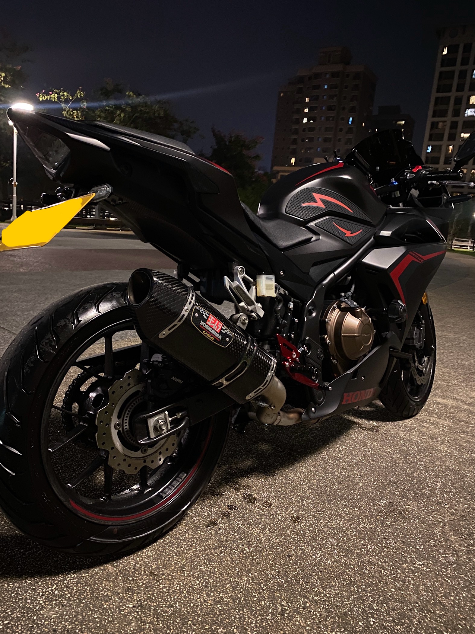 【個人自售】HONDA CBR500R - 「Webike-摩托車市」 車輛名稱：HONDA CBR500R總代理