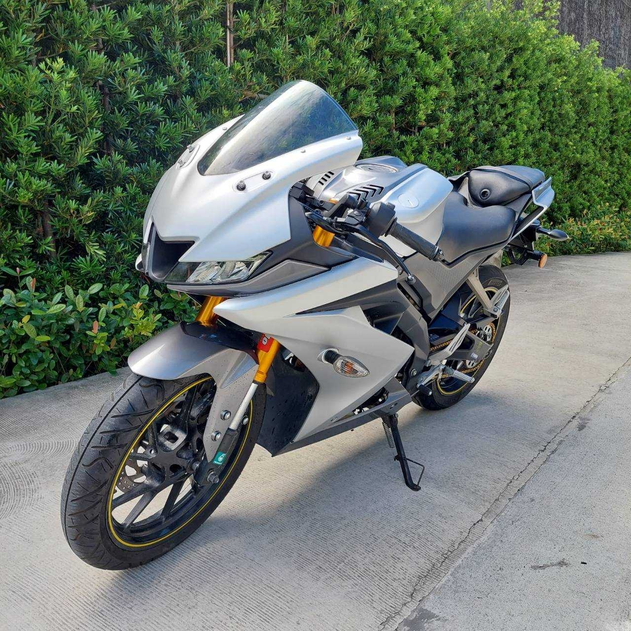 YAMAHA YZF-R15 - 中古/二手車出售中 2018年 YAMAHA YZF-R15/0元交車/分期貸款/車換車/線上賞車/到府交車 | 翊帆國際重車