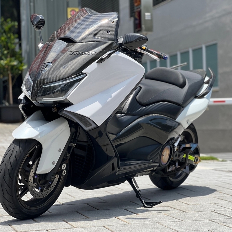 YAMAHA TMAX530 - 中古/二手車出售中 【2013 YAMAHA TMAX530】 | 翊帆國際重車