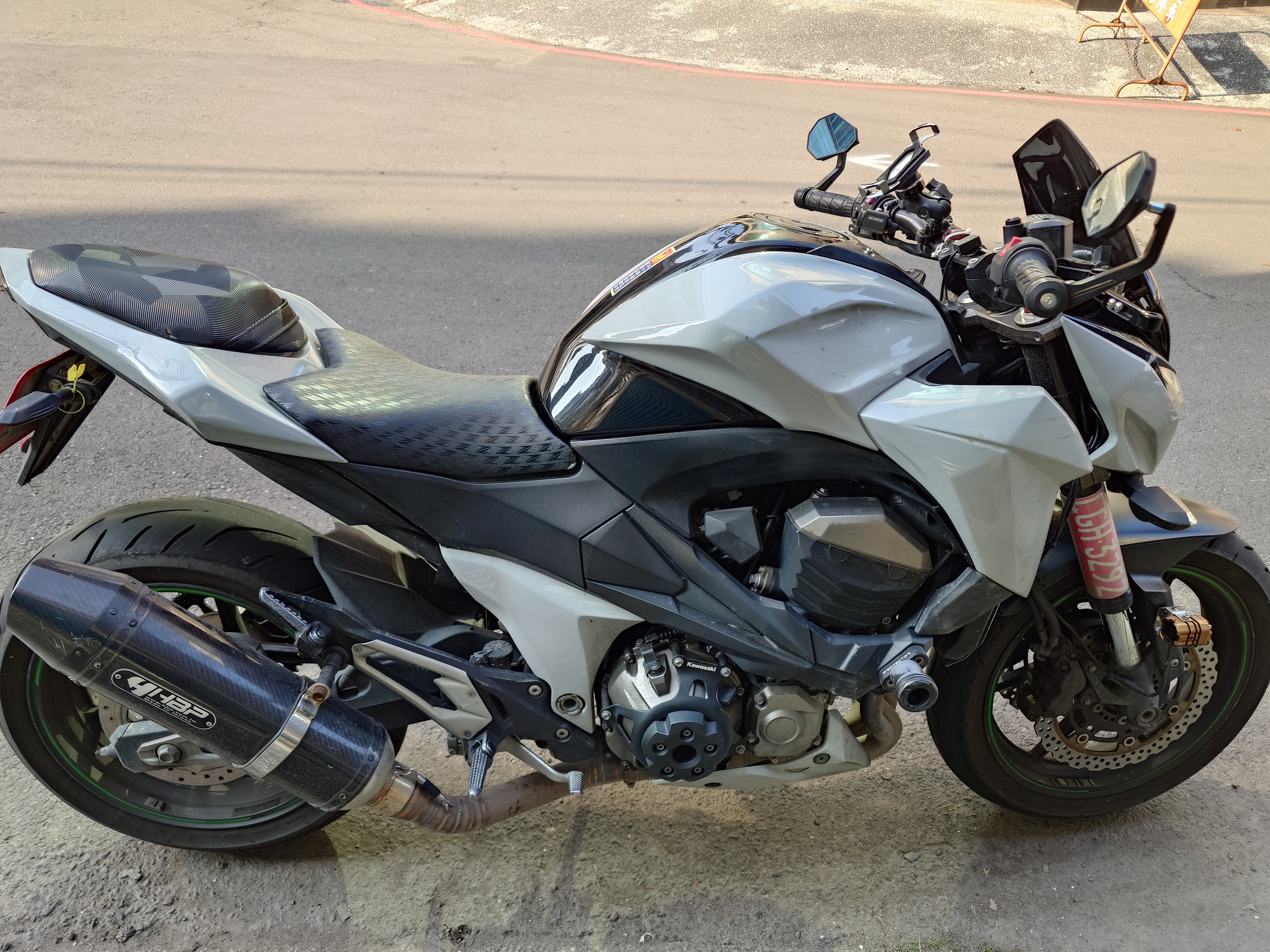 KAWASAKI Z800 - 中古/二手車出售中 Kawasaki z800 2014 | 個人自售