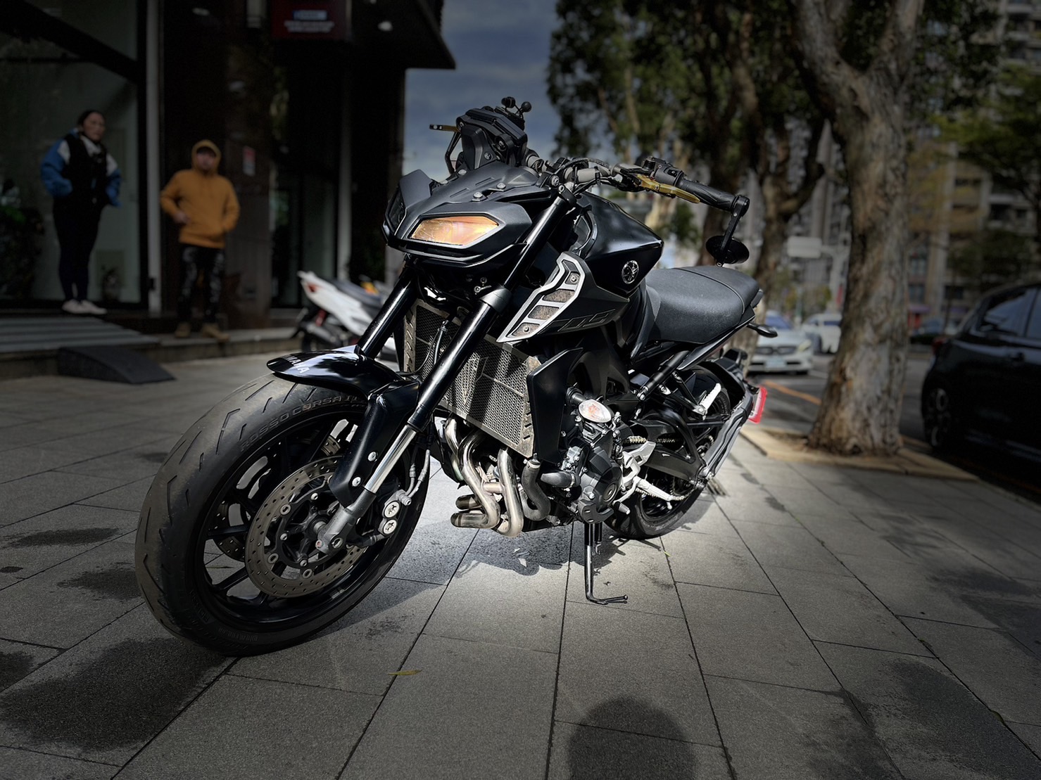 YAMAHA MT-09 - 中古/二手車出售中 2019 里程保證 小資族二手重機買賣 | 小資族二手重機買賣