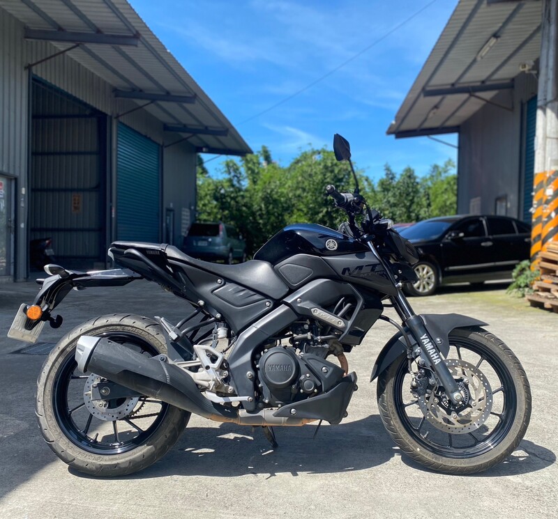 YAMAHA MT-15 - 中古/二手車出售中 黑色系 MT15 女用車  搜尋IG:Motoshen 專營大聖二輪廣場 | Motoshen大聖二輪廣場