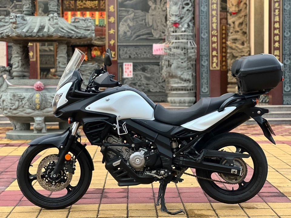 【YSP 建興車業】SUZUKI V-STROM 650 (DL650) - 「Webike-摩托車市」 V-Strom (DL650)