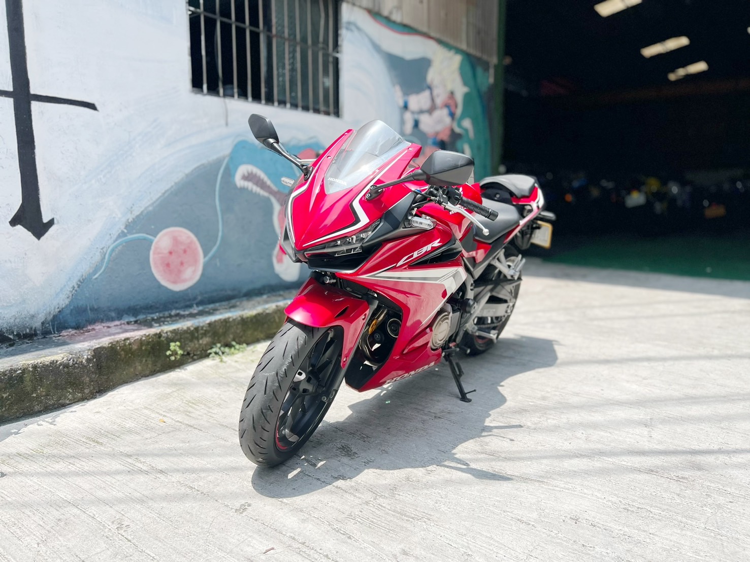 HONDA CBR500R - 中古/二手車出售中 HONDA CBR500R ABS | 大蔡