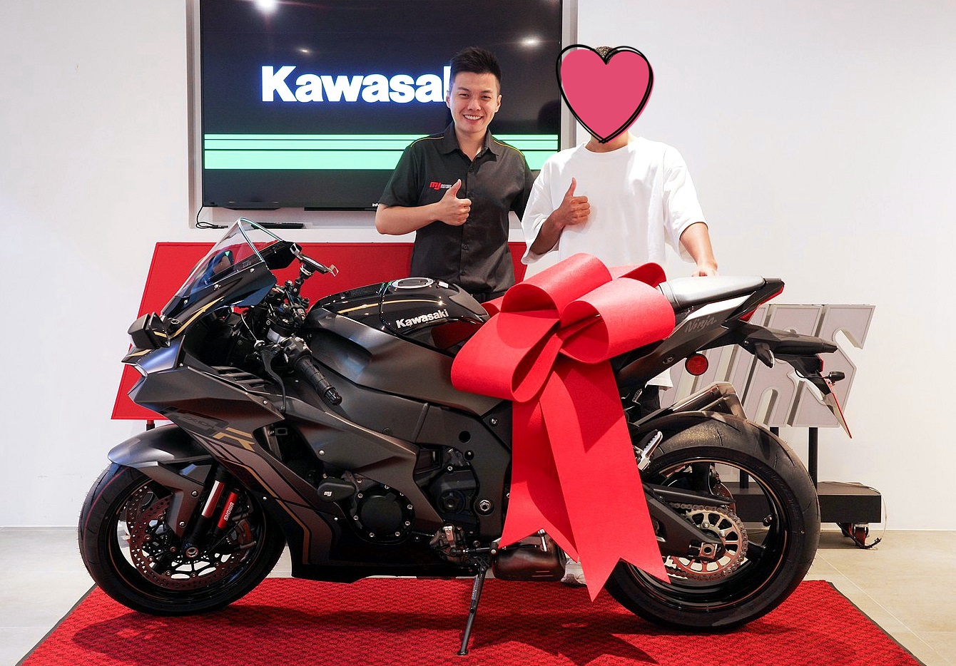 【重車銷售職人-宇軒 (敏傑)】KAWASAKI NINJA ZX-10R - 「Webike-摩托車市」