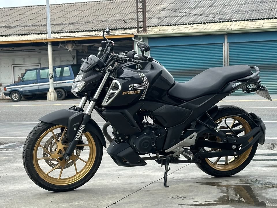 YAMAHA FZS-FI - 中古/二手車出售中 FZS-F1 | YSP 建興車業