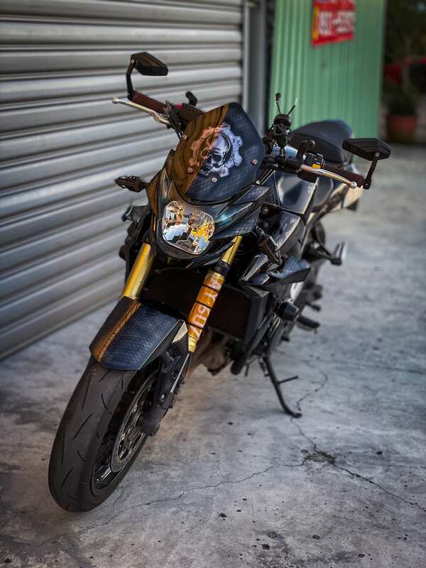 SUZUKI GSR750 - 中古/二手車出售中 2015 Suzuki GSX-S750 | 繪馬重型機車股份有限公司