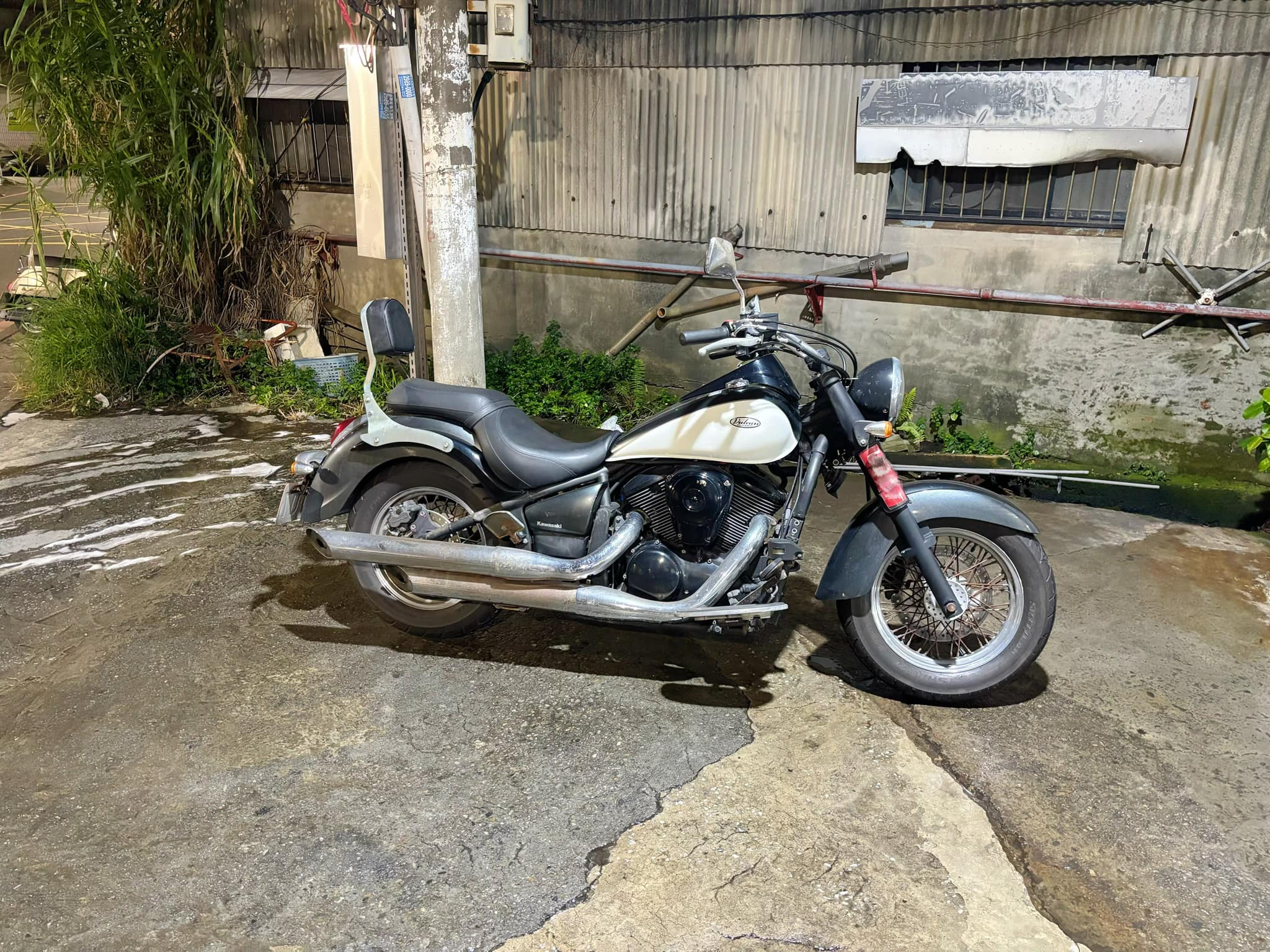 KAWASAKI  VN900-B - 中古/二手車出售中 KAWASAKI VN900-B | 個人自售