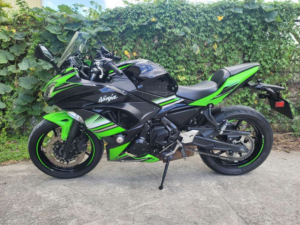 KAWASAKI NINJA650 - 中古/二手車出售中 KAWASAKI NINJA650 忍者650 ABS | J.C.重車