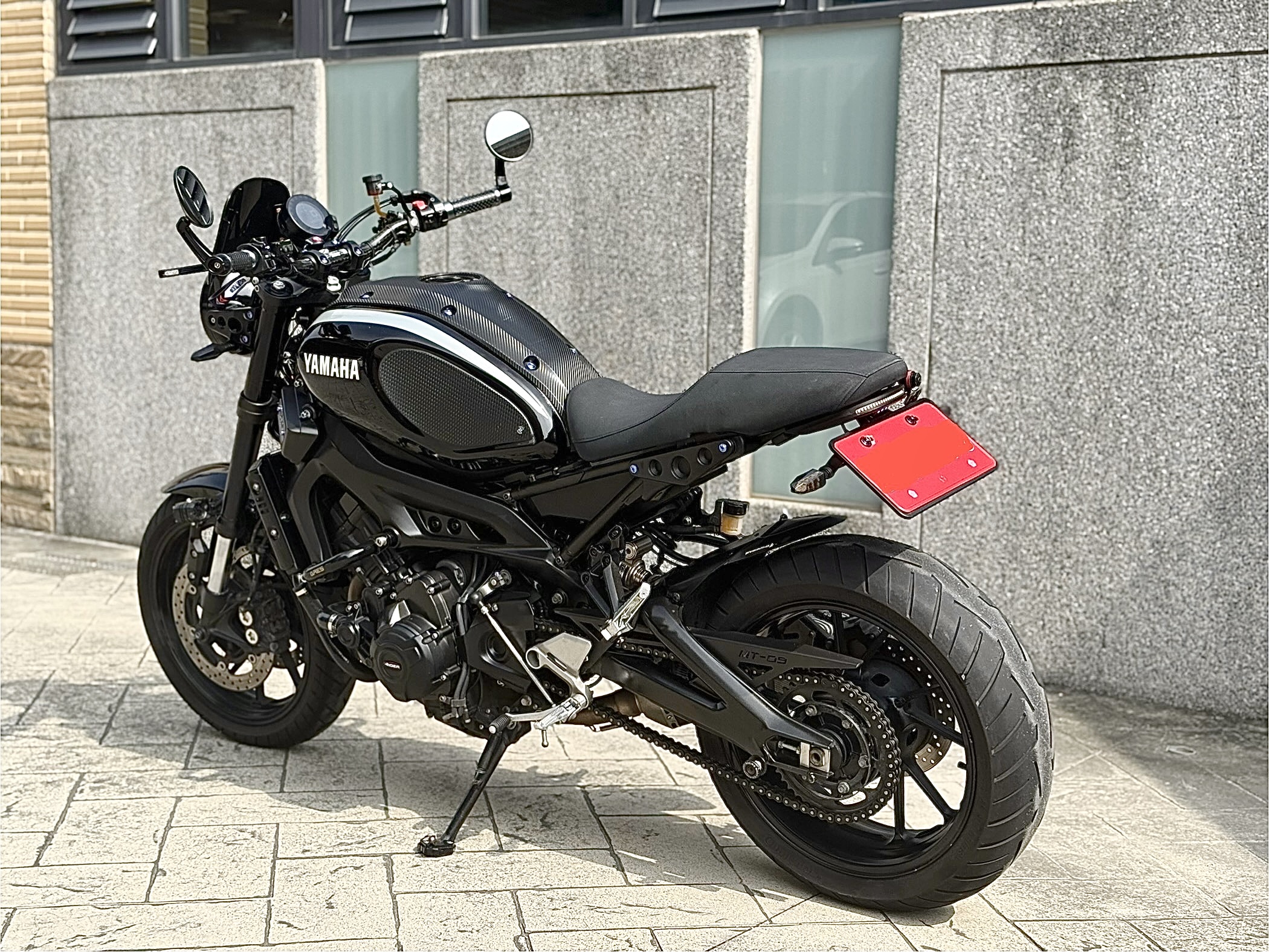 YAMAHA XSR900 - 中古/二手車出售中 2017 YAMAHA XSR900 | 個人自售