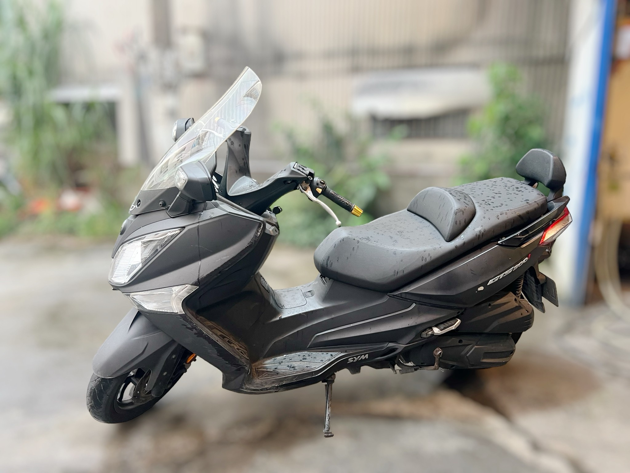 【小菜輕重機】三陽 GTS 300i ABS - 「Webike-摩托車市」