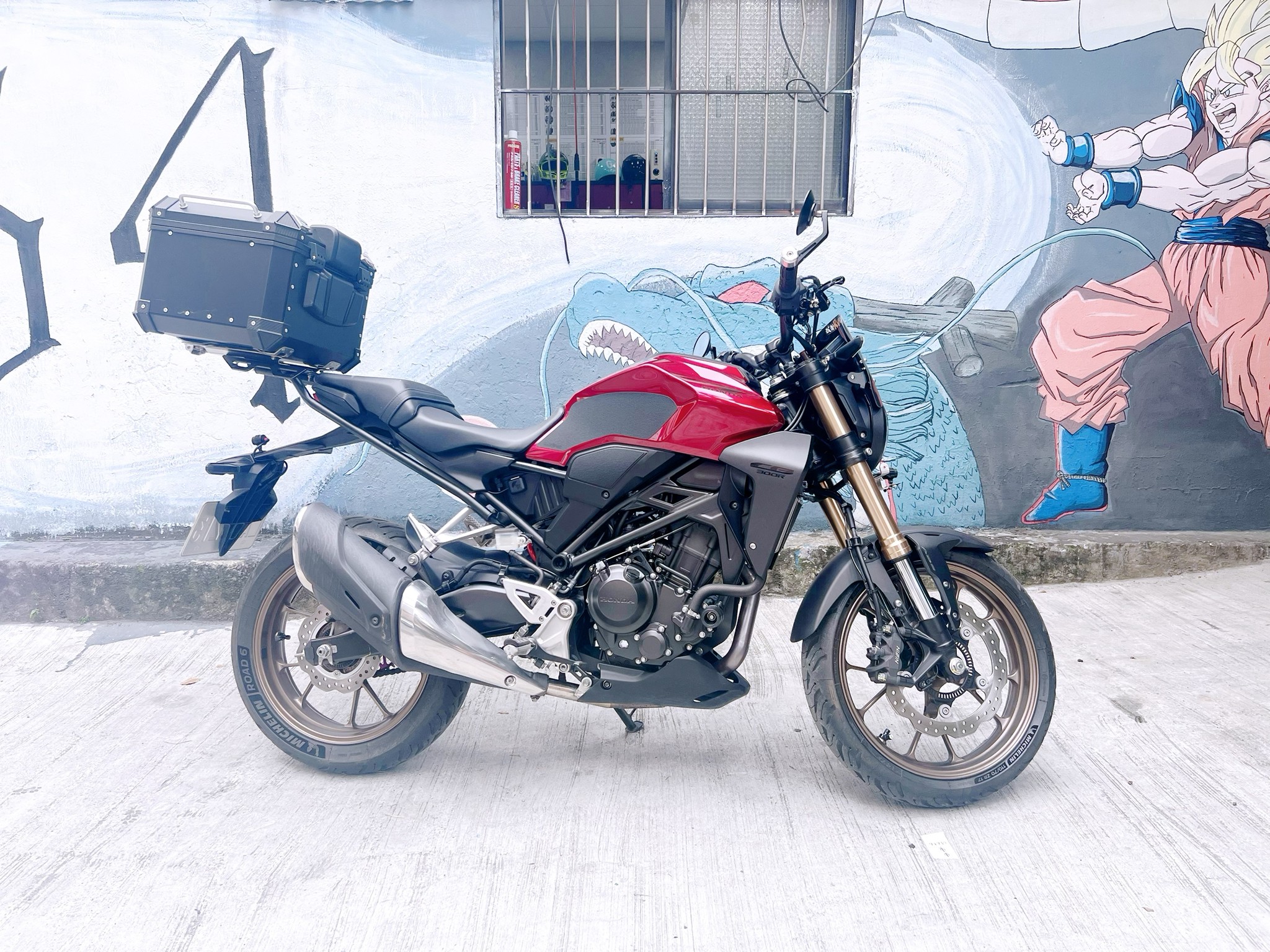 【小菜輕重機】HONDA CB300R - 「Webike-摩托車市」