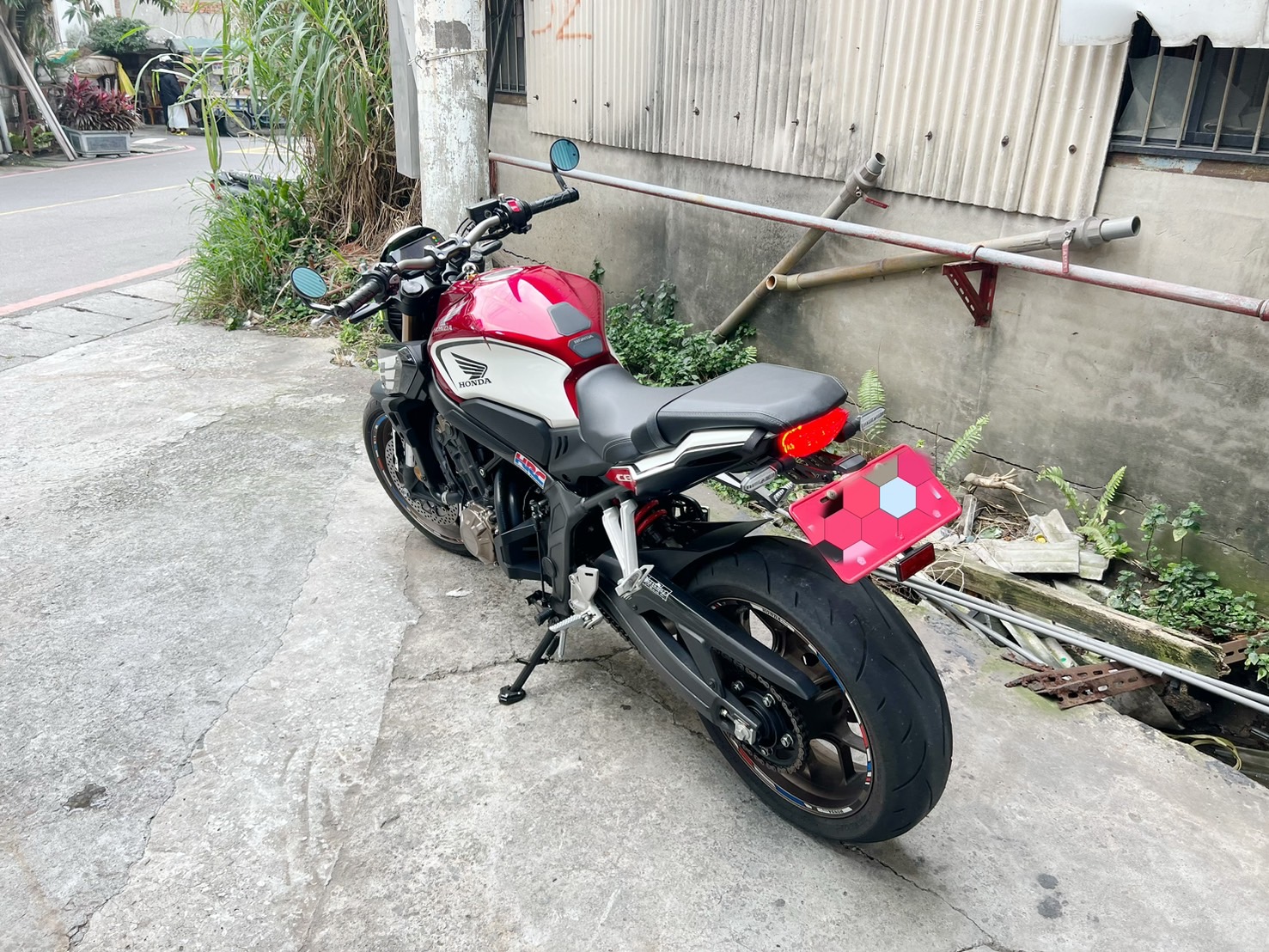 HONDA CB650R - 中古/二手車出售中 HONDA CB650 台本 | 大蔡