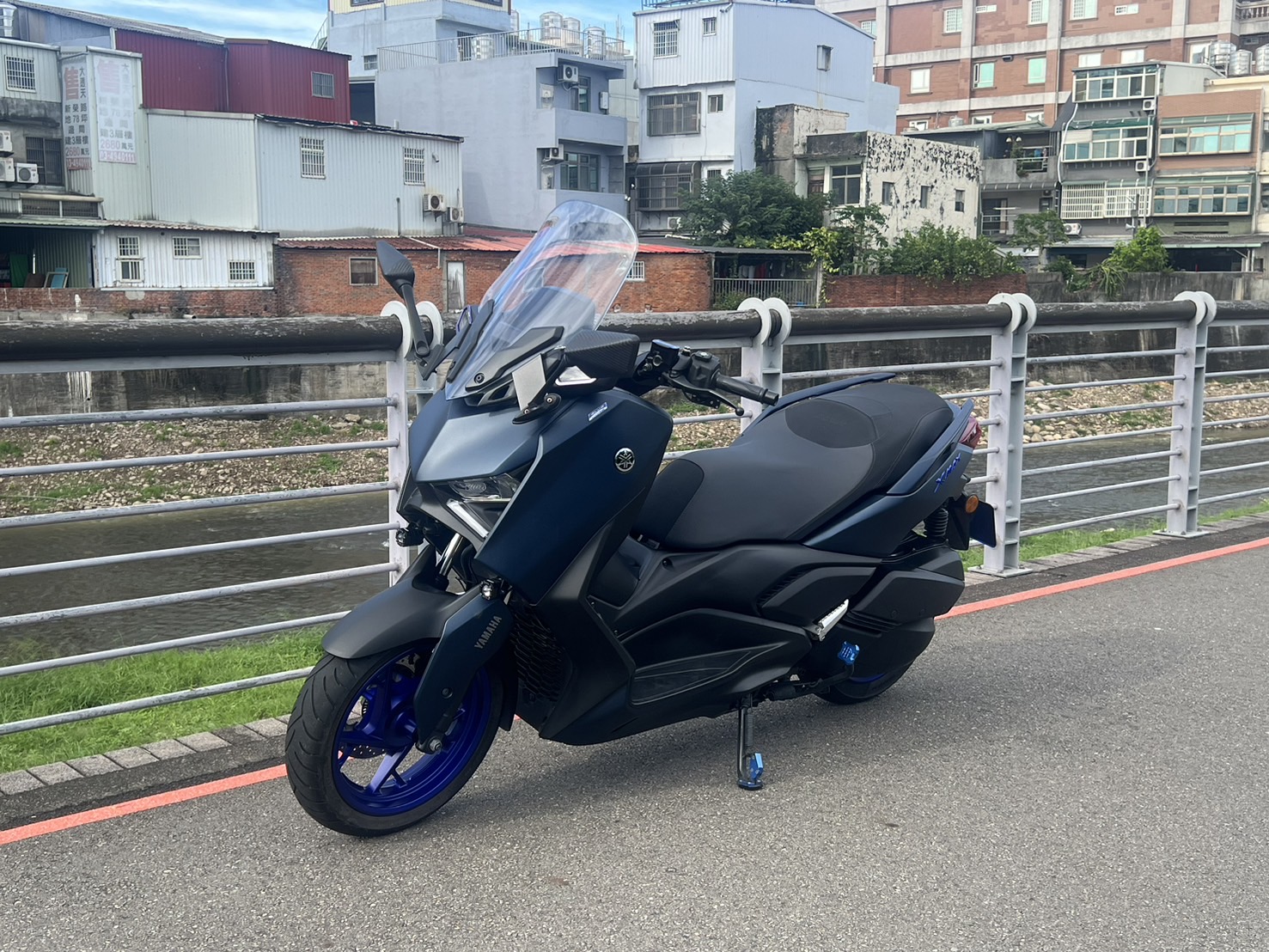 【Ike 孝森豪重機】YAMAHA X-MAX 300 - 「Webike-摩托車市」