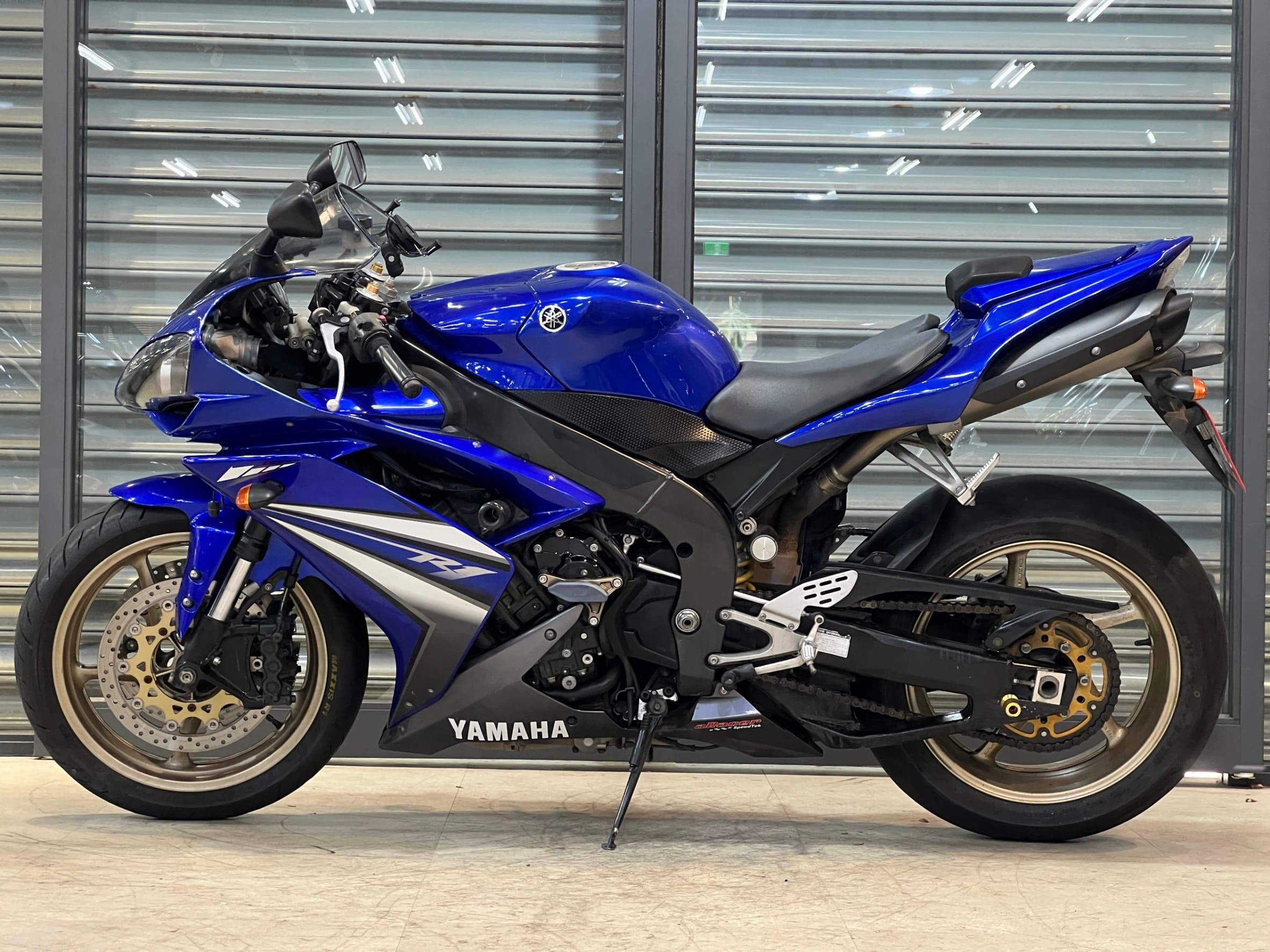 YAMAHA YZF-R1 - 中古/二手車出售中 2007年 YAMAHA YZF-R1/0元交車/分期貸款/車換車/線上賞車/到府交車 | 翊帆國際重車