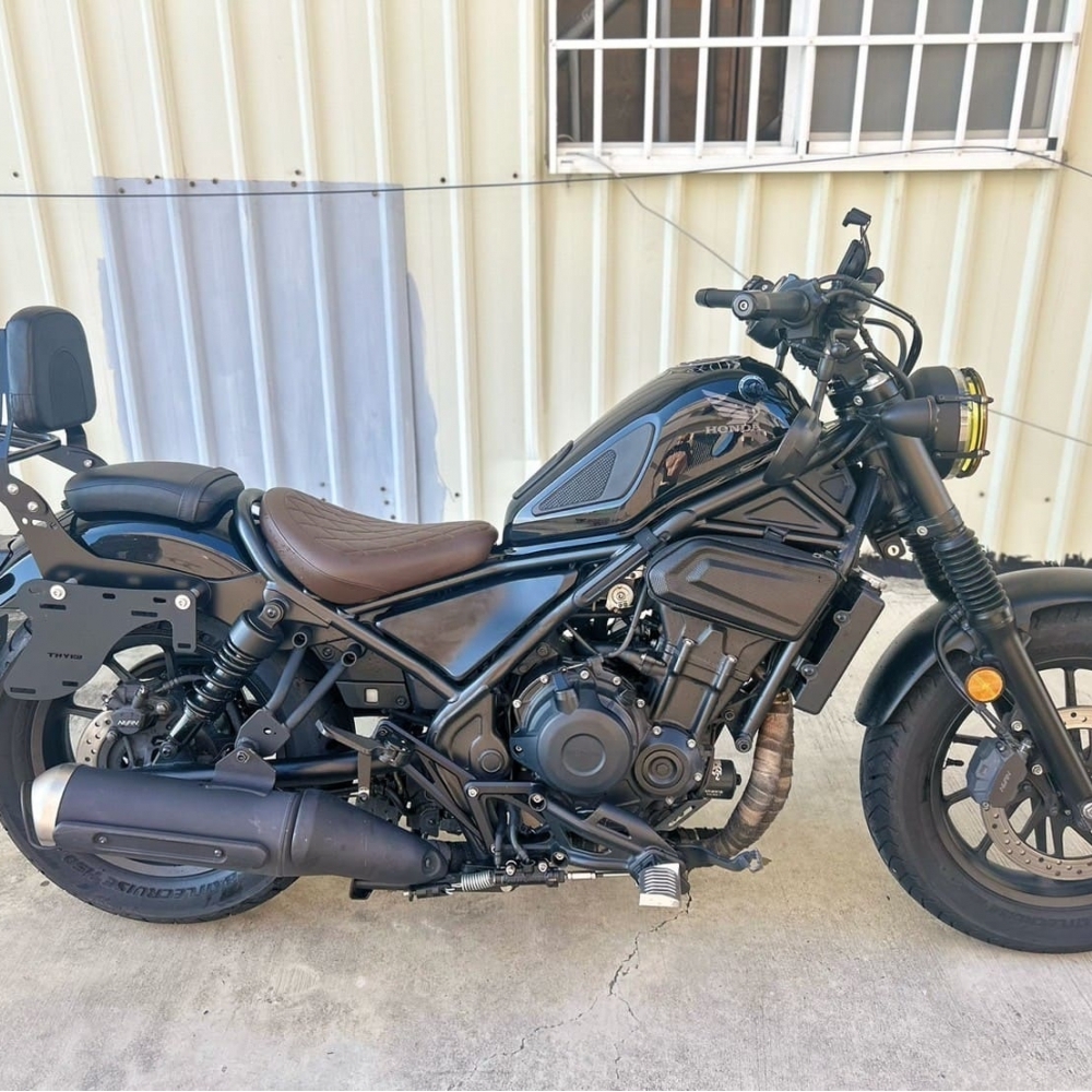 HONDA Rebel 500 - 中古/二手車出售中 【2020 HONDA Rebel500】 | 翊帆國際重車