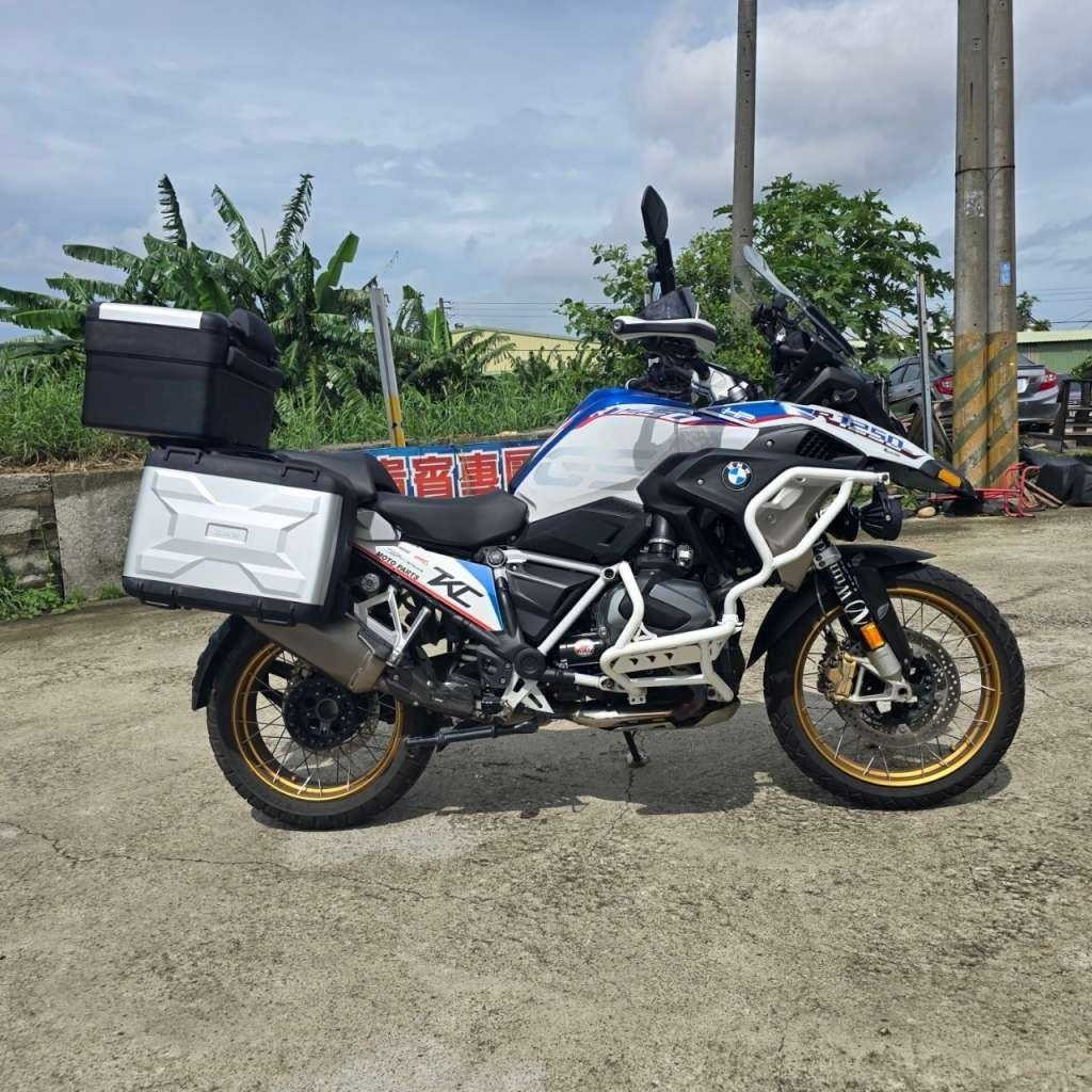 BMW R1250GS - 中古/二手車出售中 售~BMW R1250GS 三箱鋁箱 | 個人自售