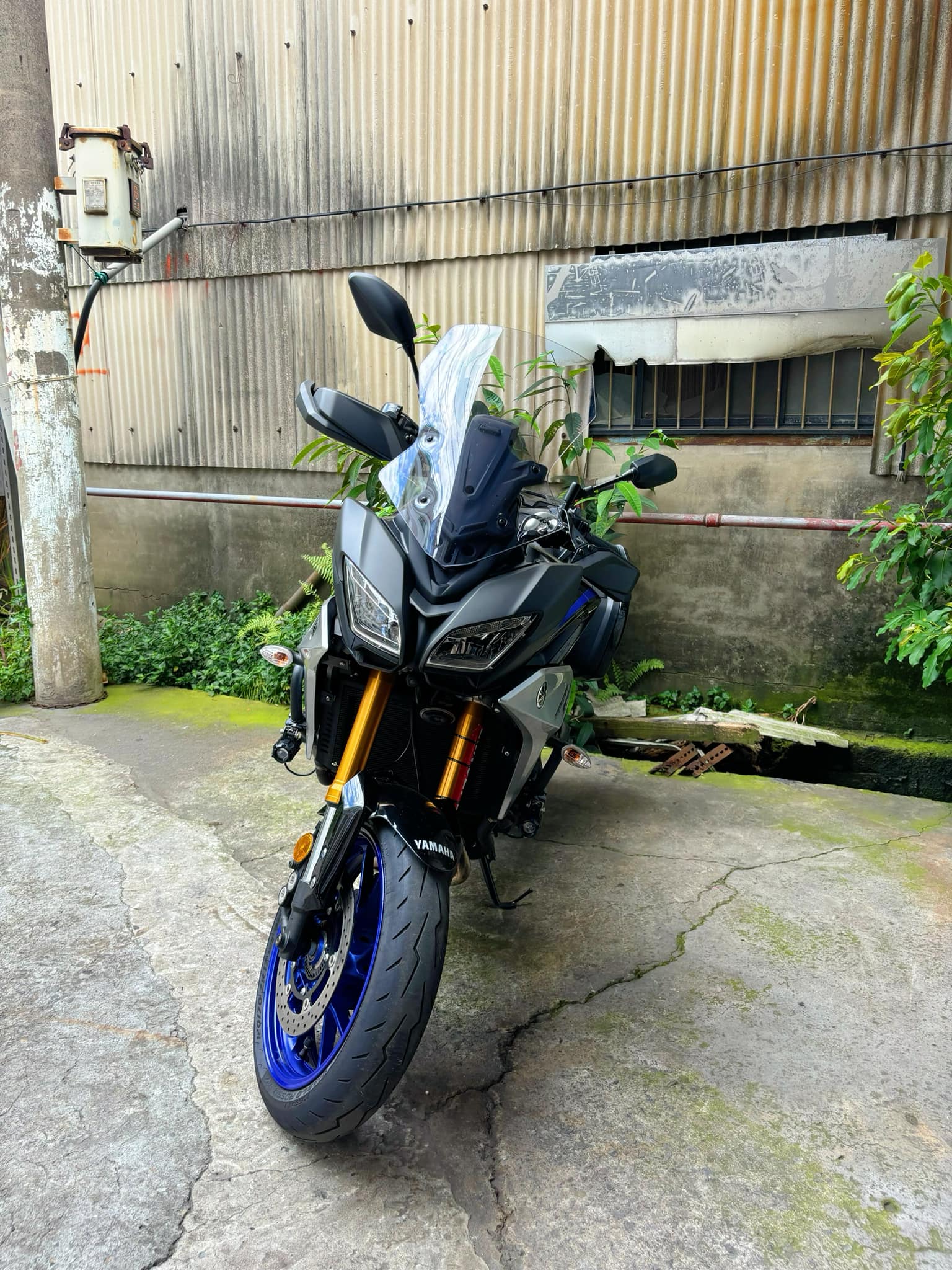 【個人自售】YAMAHA MT-09 TRACER - 「Webike-摩托車市」 YAMAHA TRACER900GT 