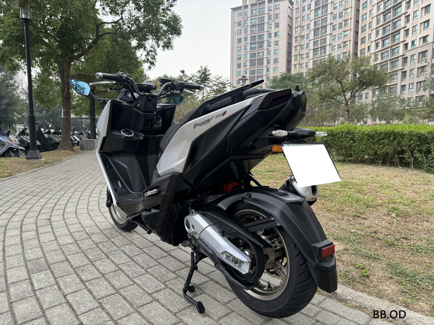 光陽 KRV - 中古/二手車出售中 【新竹長龍車業】KYMCO 光陽 KRV 180 TCS | 新竹長龍車業行