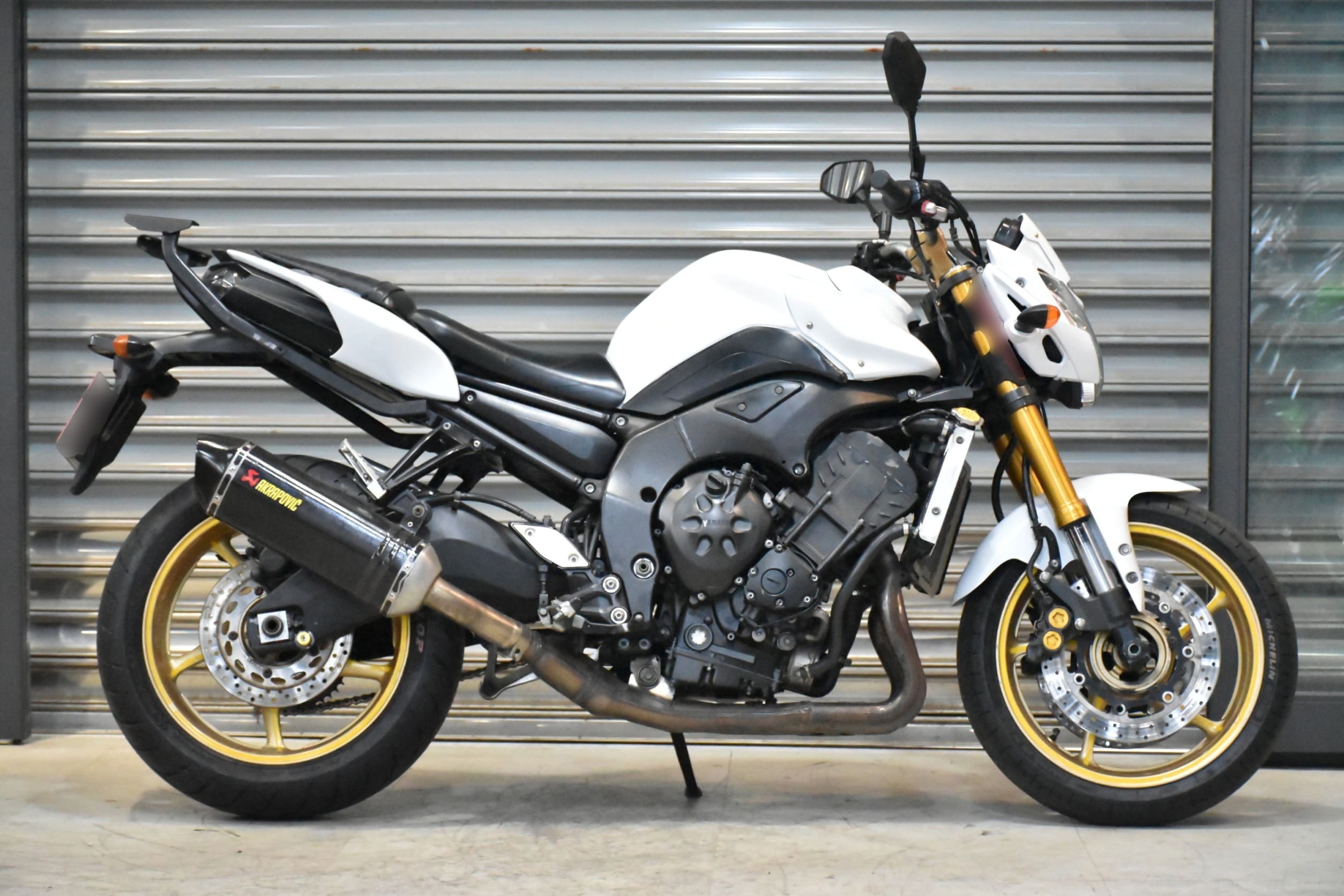 YAMAHA FZ8 (FZ8N) - 中古/二手車出售中 2010年 YAMAHA FZ8/0元交車/分期貸款/車換車/線上賞車/到府交車 | 翊帆國際重車