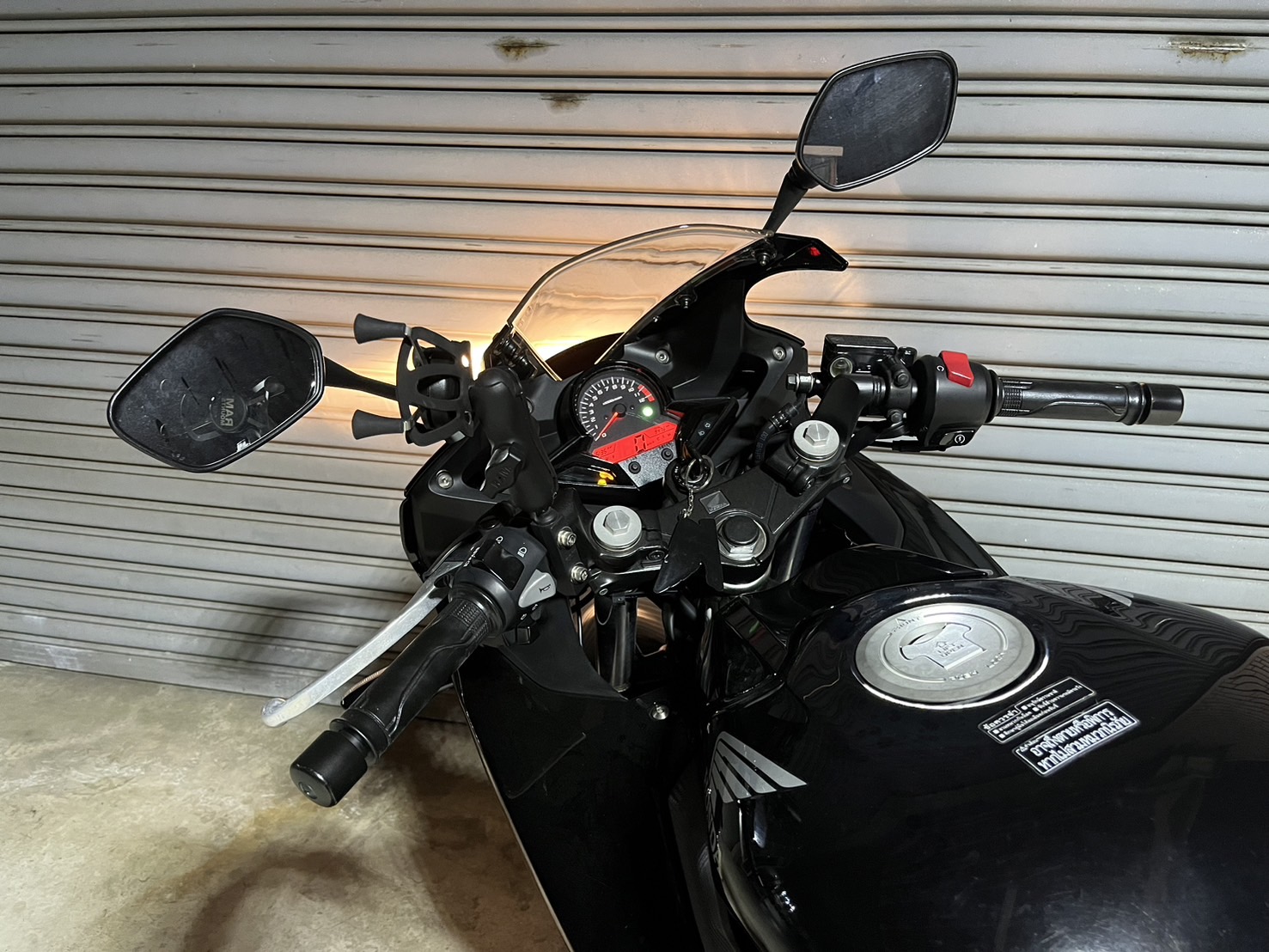 HONDA CBR300R - 中古/二手車出售中 2017 CBR300R 低里程 車況好 實體店看車試騎 | 個人自售