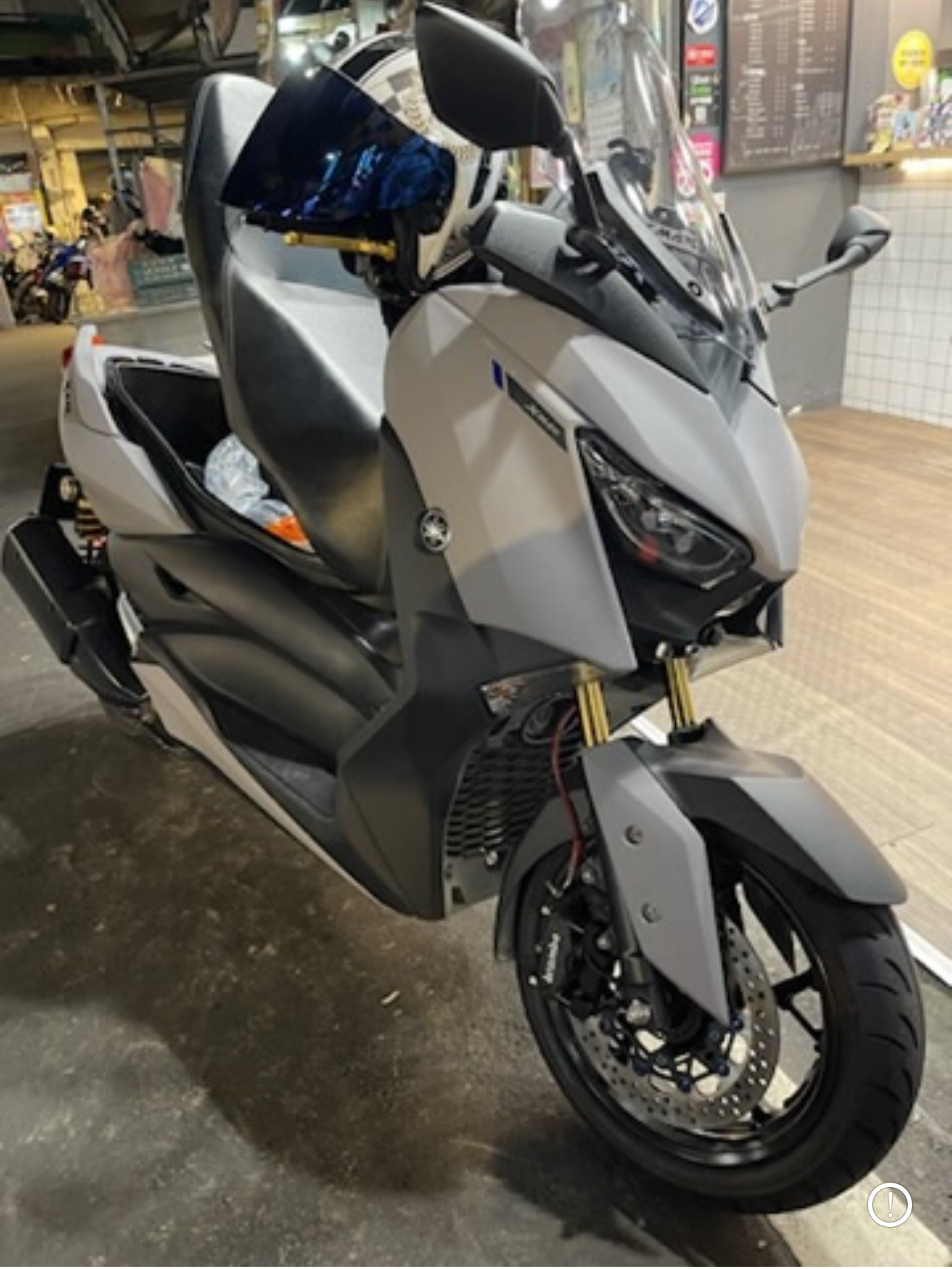 【個人自售】山葉 X MAX - 「Webike-摩托車市」